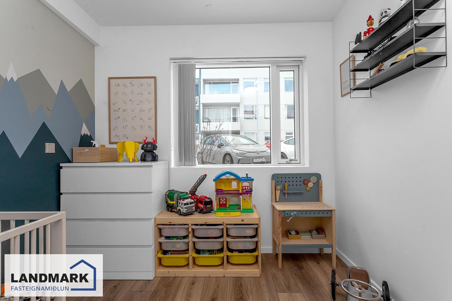 Fálkagata 5, 107 Reykjavík