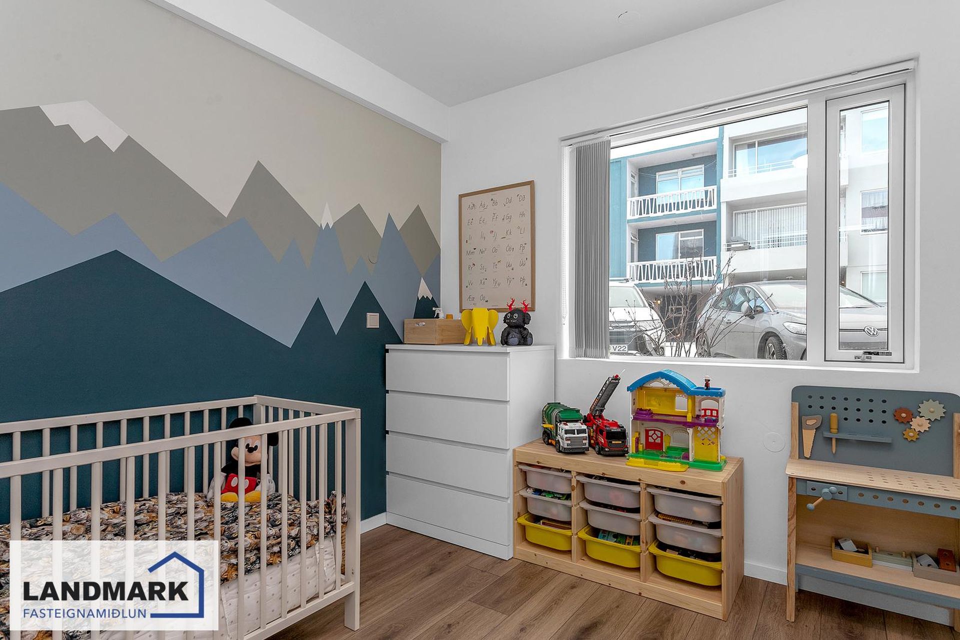 Fálkagata 5, 107 Reykjavík