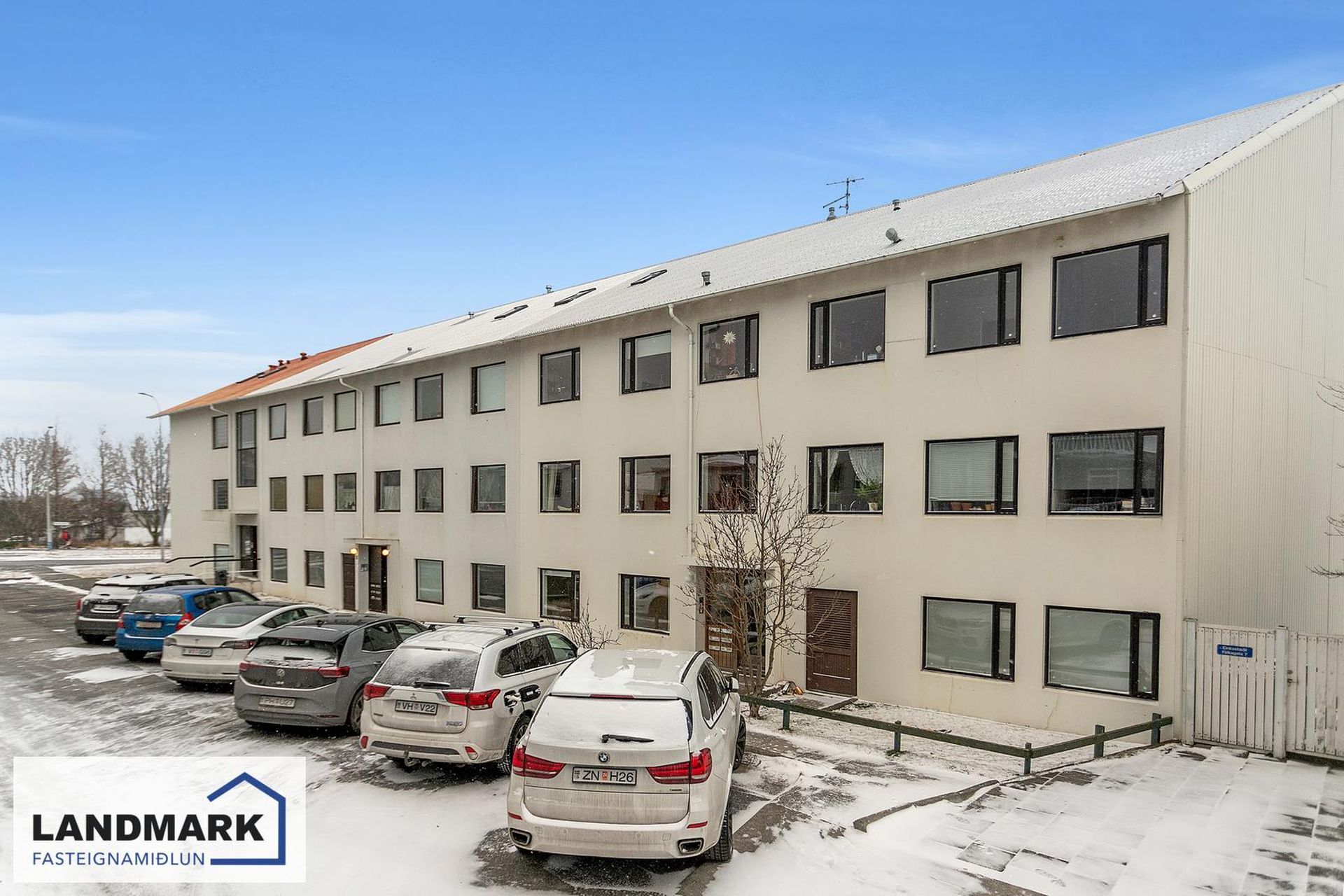 Fálkagata 5, 107 Reykjavík