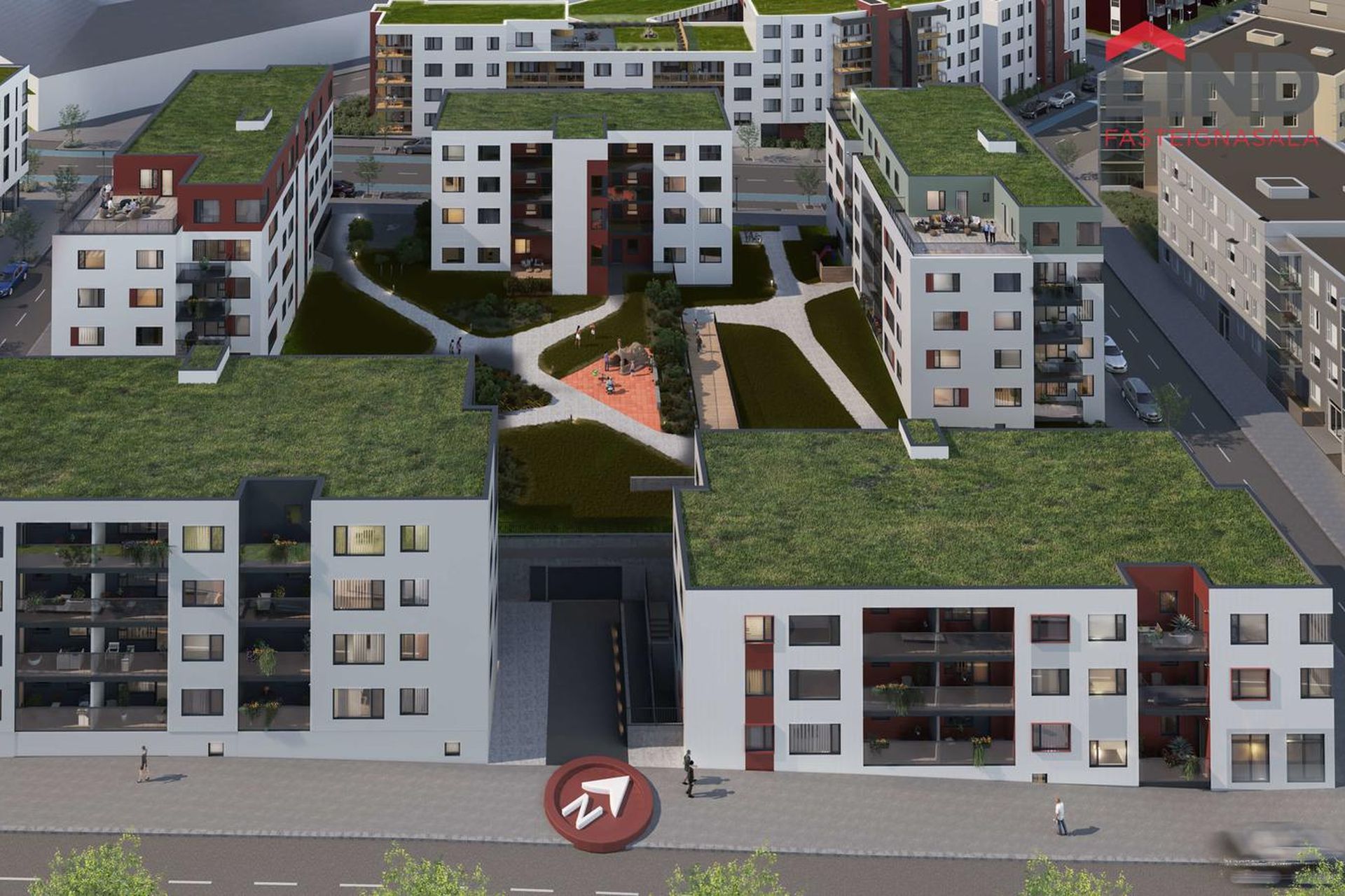 Dugguvogur 9 - 0104, 104 Reykjavík