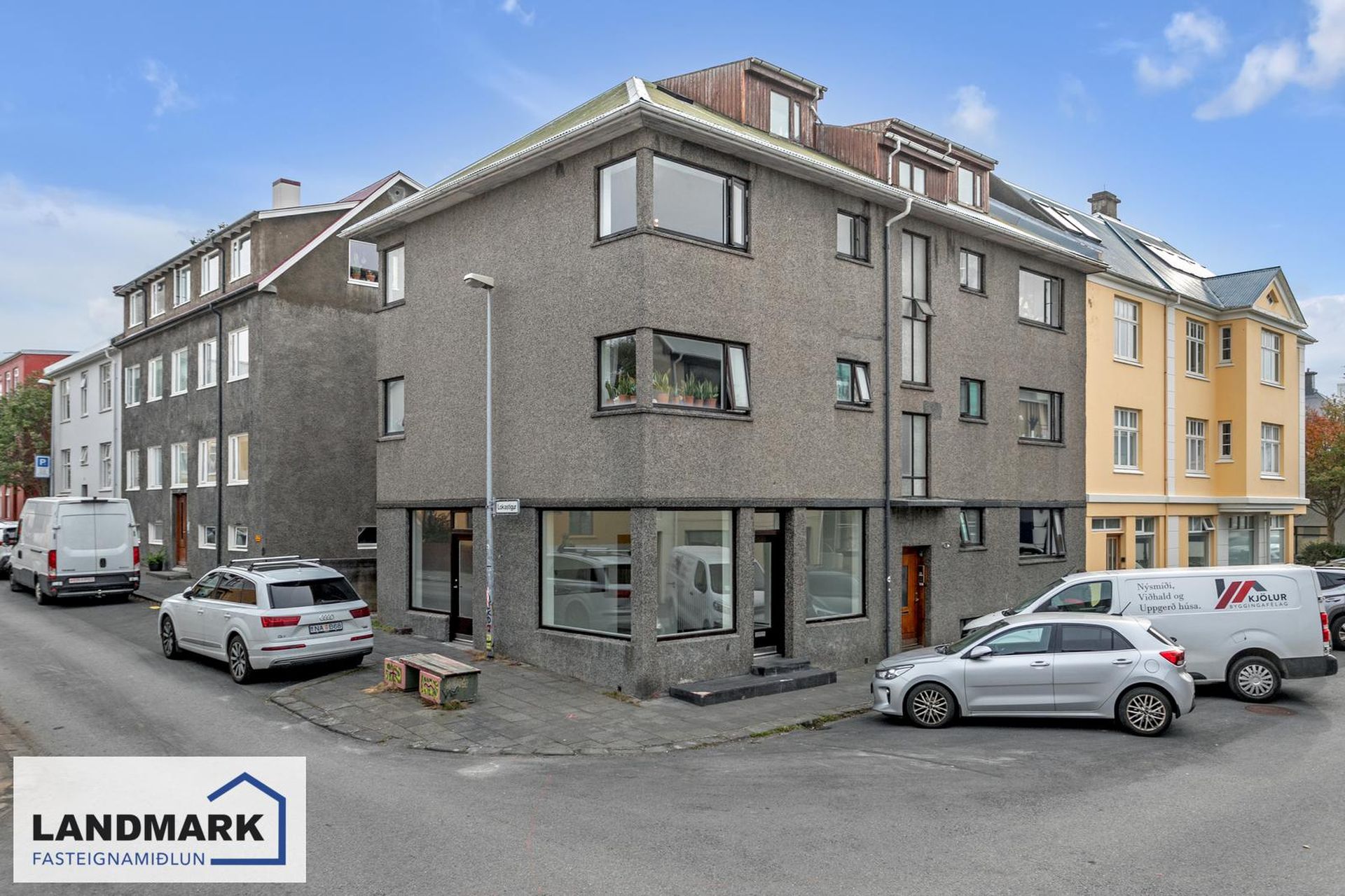 Baldursgata 36, 101 Reykjavík