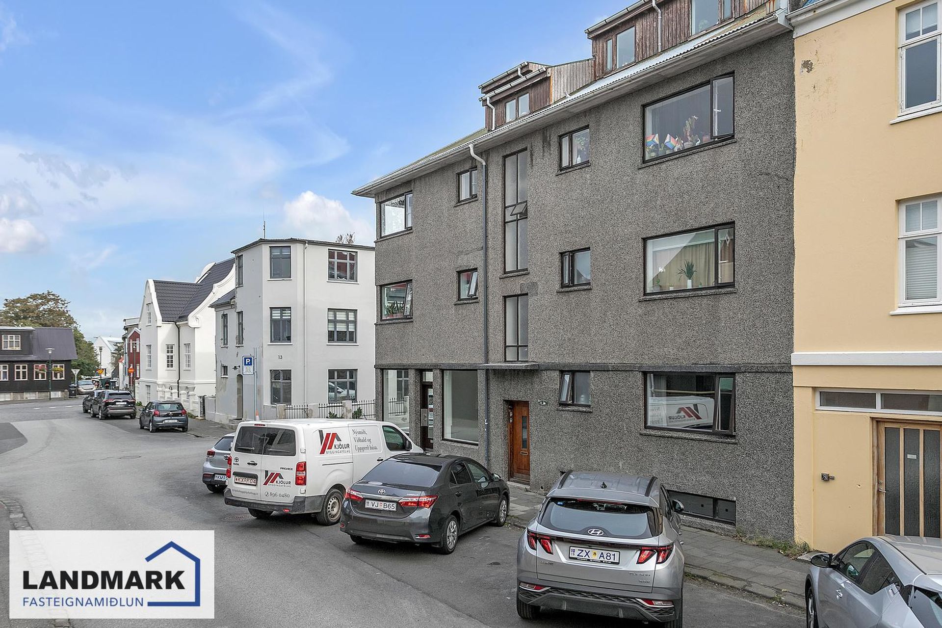 Baldursgata 36, 101 Reykjavík