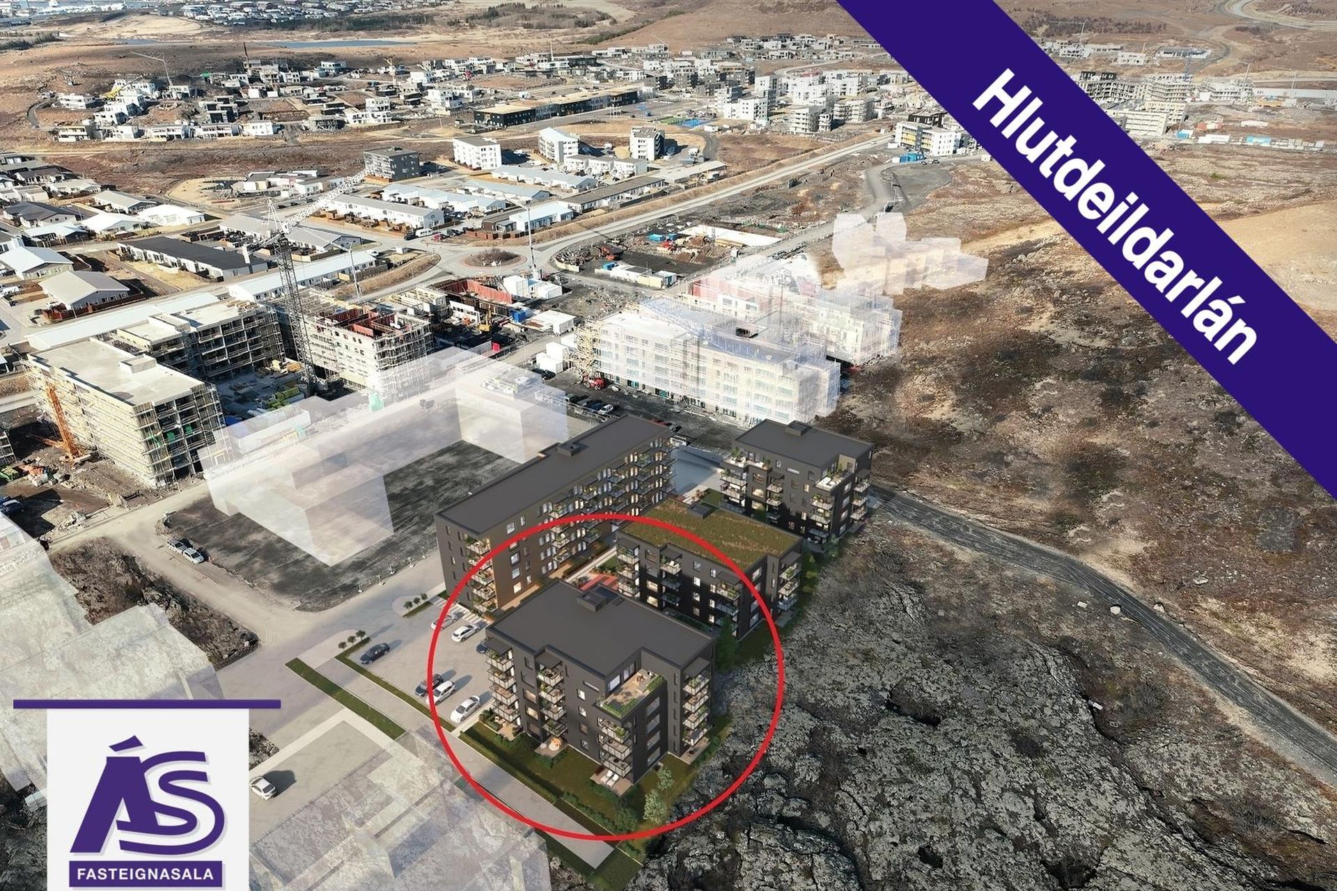 Áshamar 44, 221 Hafnarfjörður