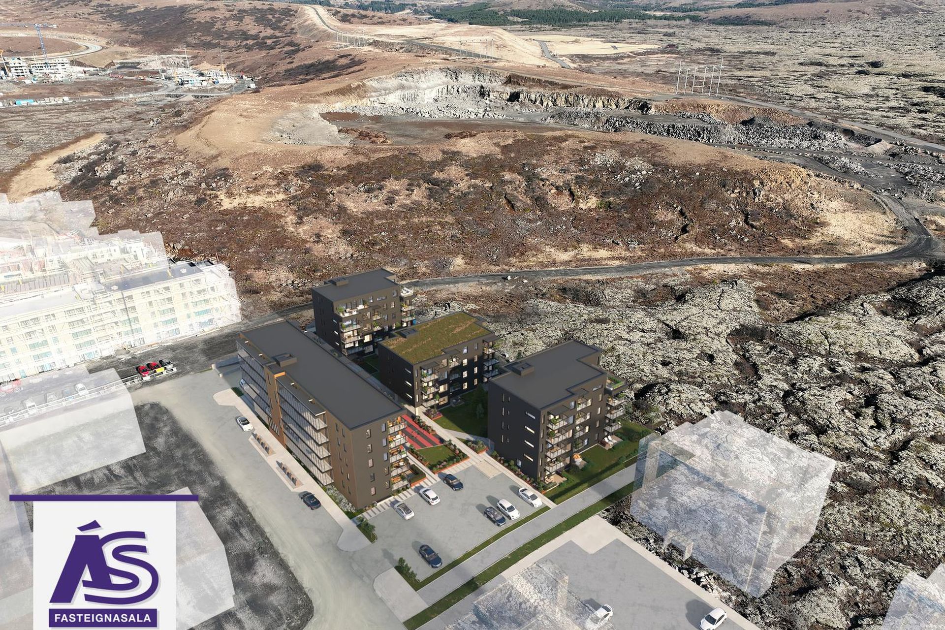 Áshamar 44, 221 Hafnarfjörður