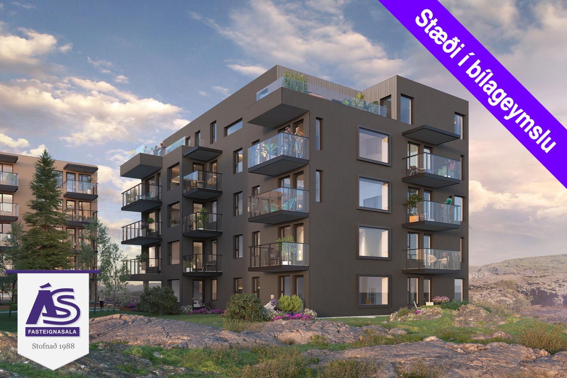 Áshamar 44, 221 Hafnarfjörður