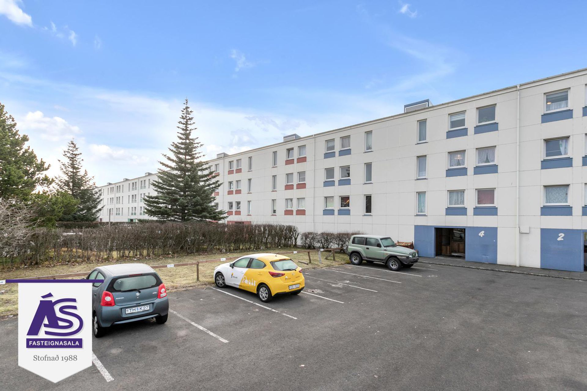Gyðufell 4, 111 Reykjavík