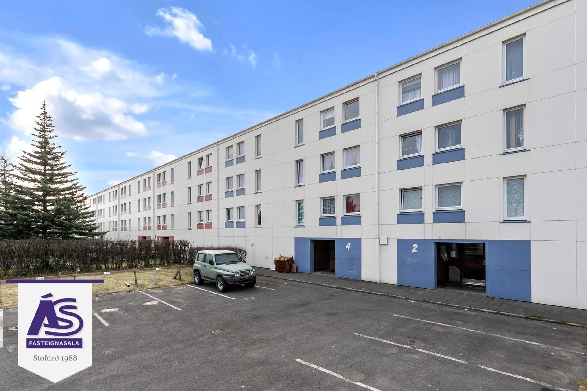 Gyðufell 4, 111 Reykjavík
