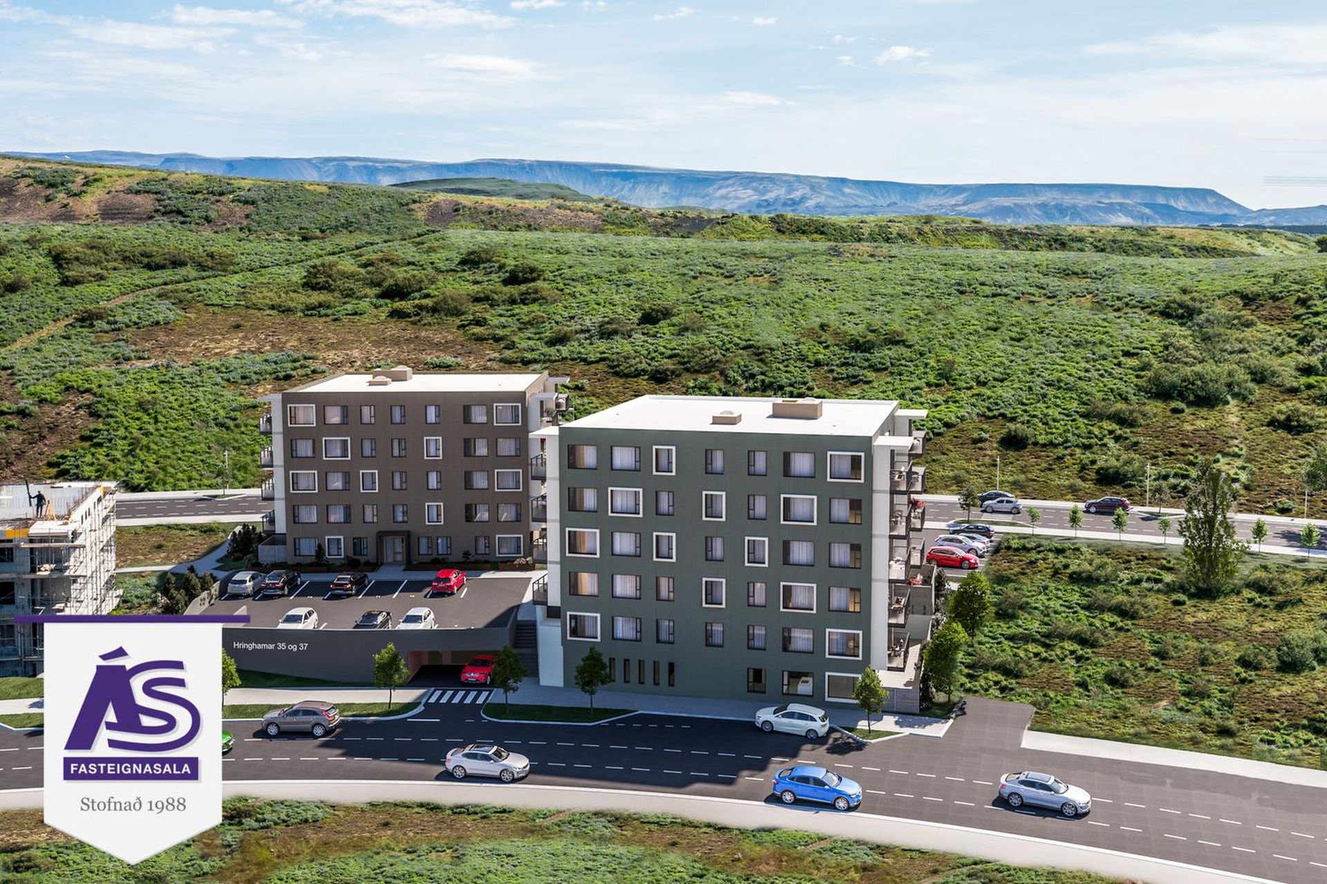 Hringhamar 37 - 0101, 221 Hafnarfjörður