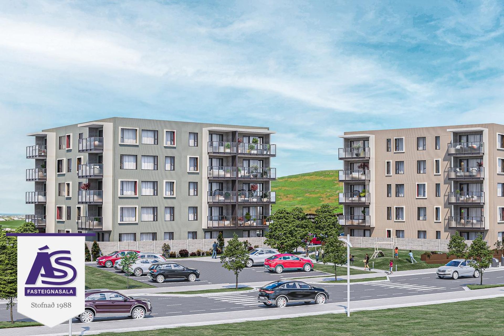 Hringhamar 37 - 0101, 221 Hafnarfjörður