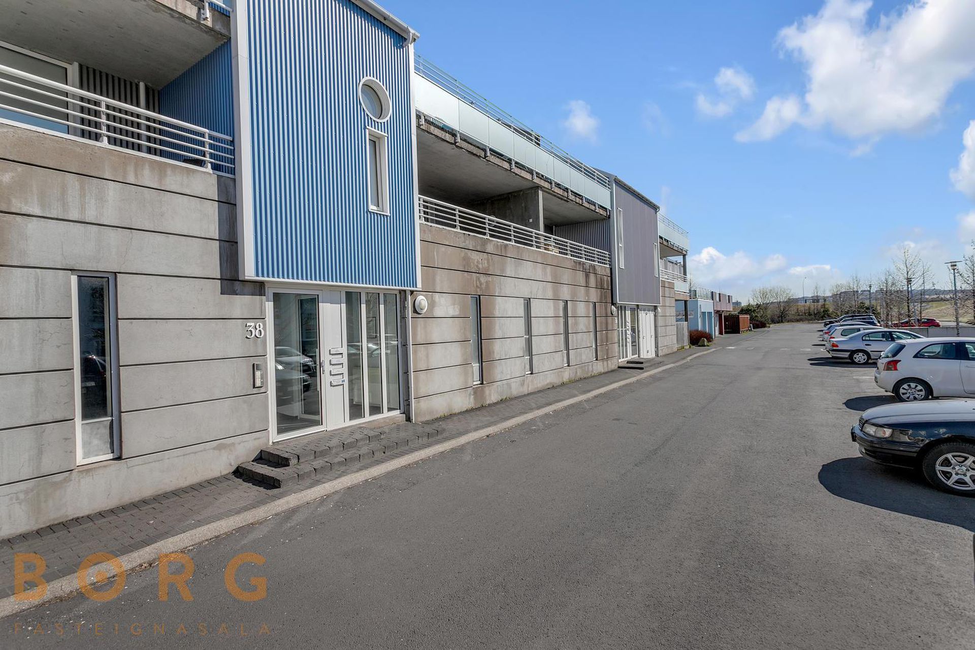 Naustabryggja 38, 110 Reykjavík