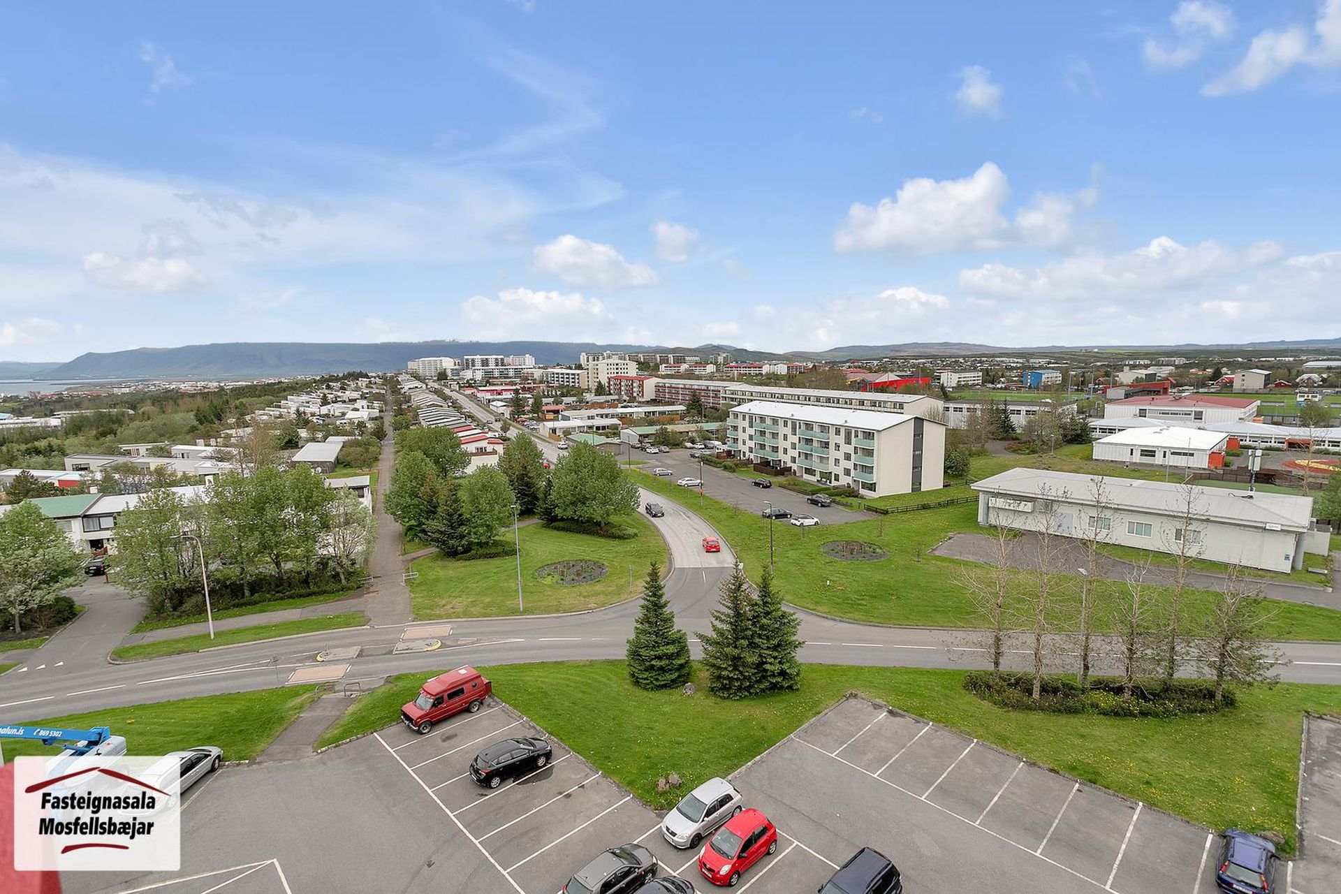 Asparfell 2, 111 Reykjavík