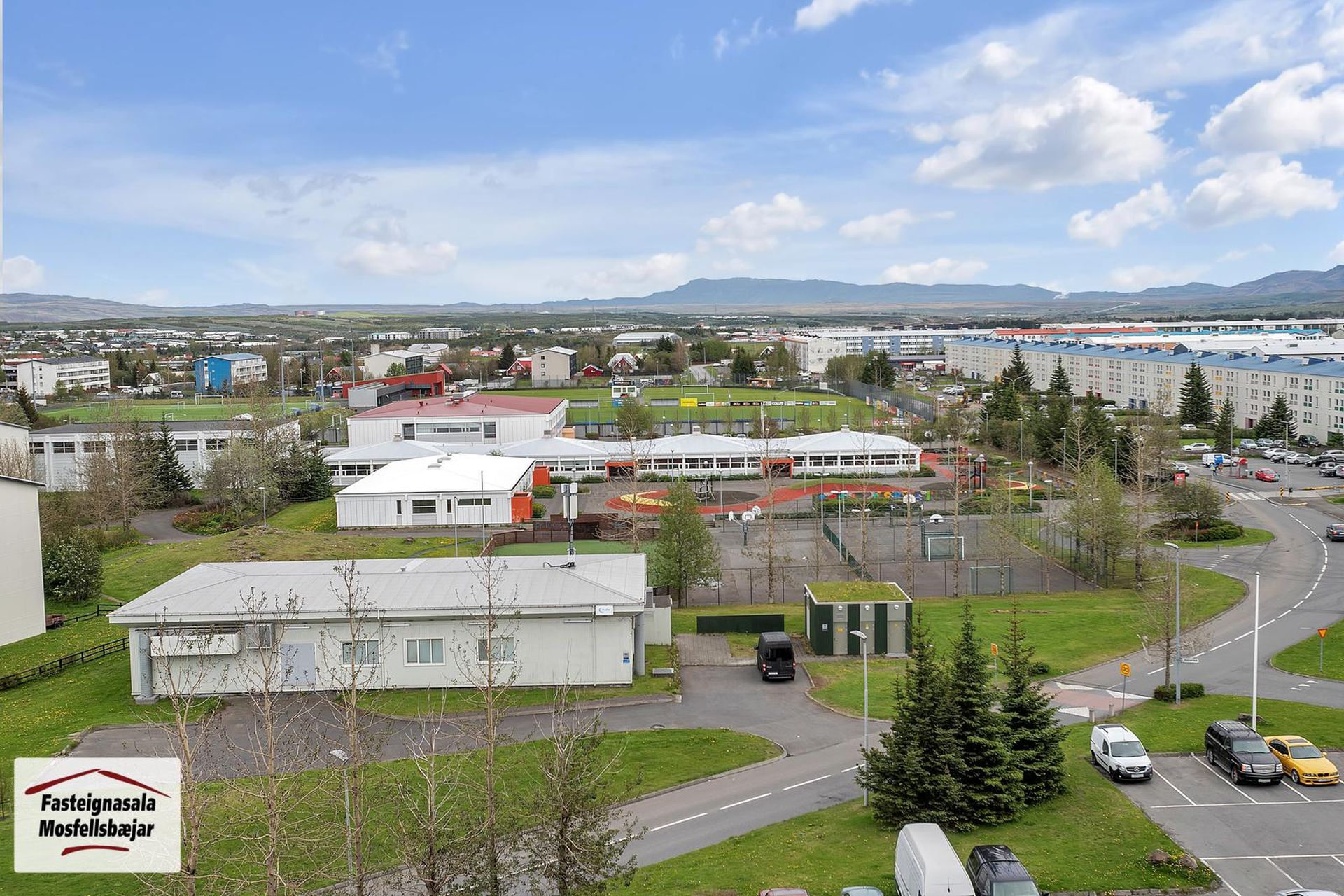Asparfell 2, 111 Reykjavík