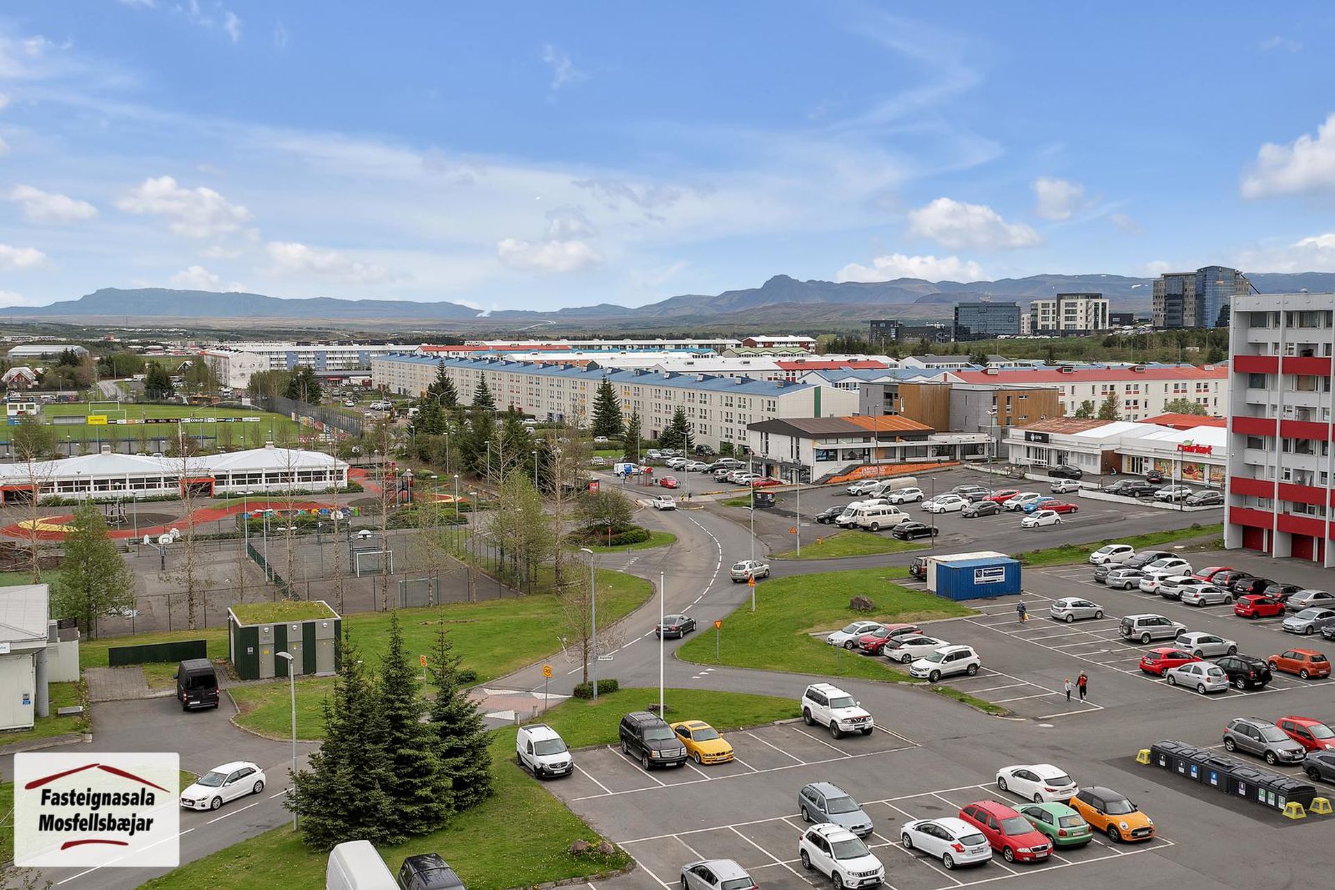 Asparfell 2, 111 Reykjavík