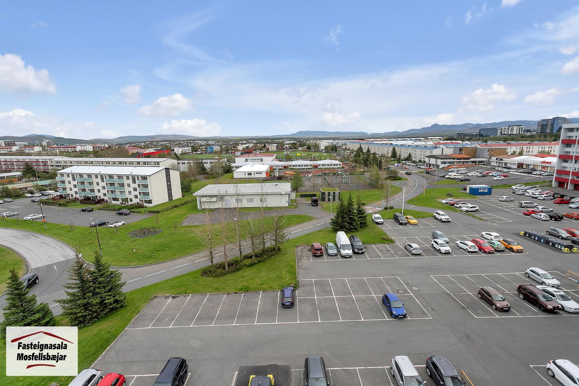 Asparfell 2, 111 Reykjavík