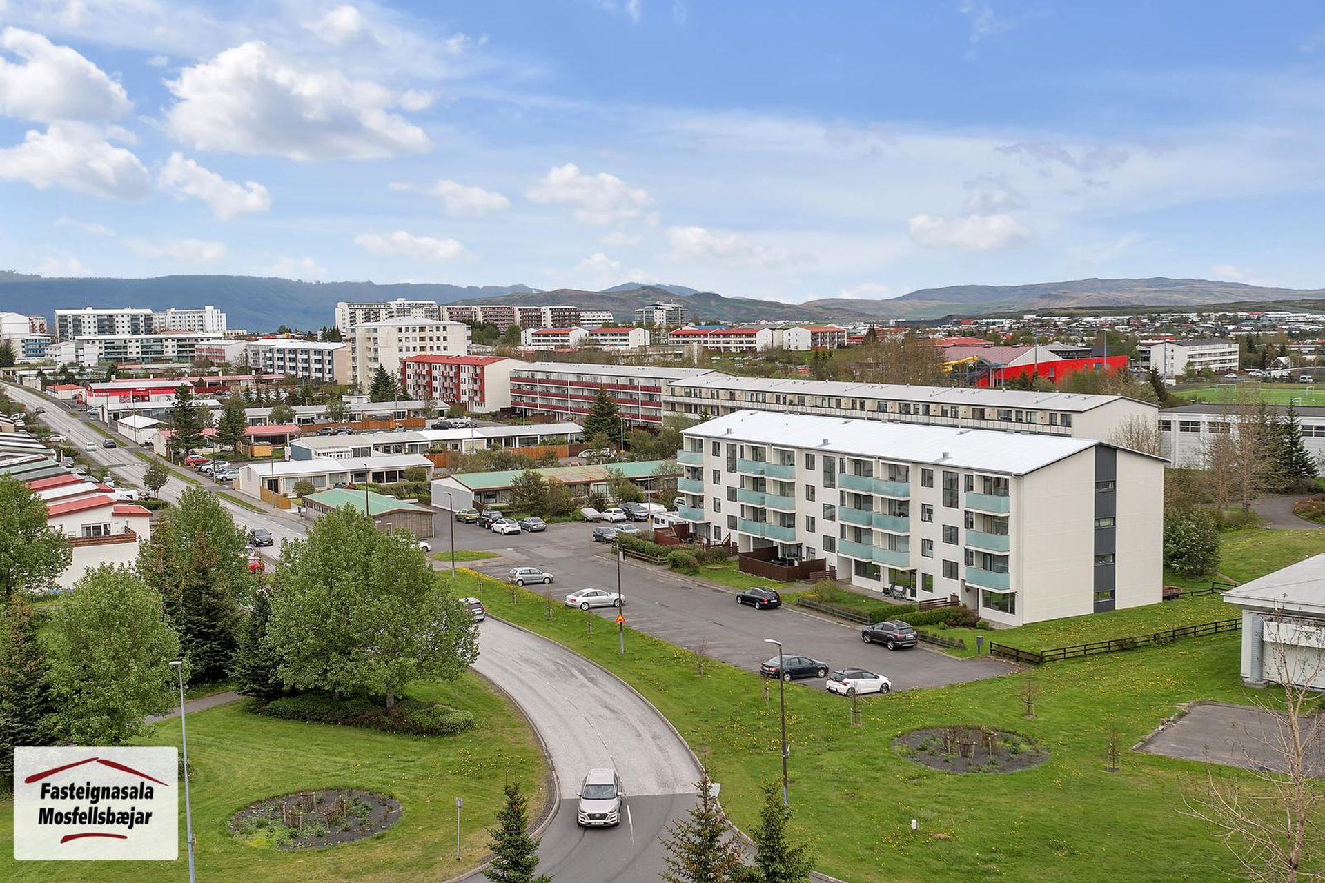 Asparfell 2, 111 Reykjavík