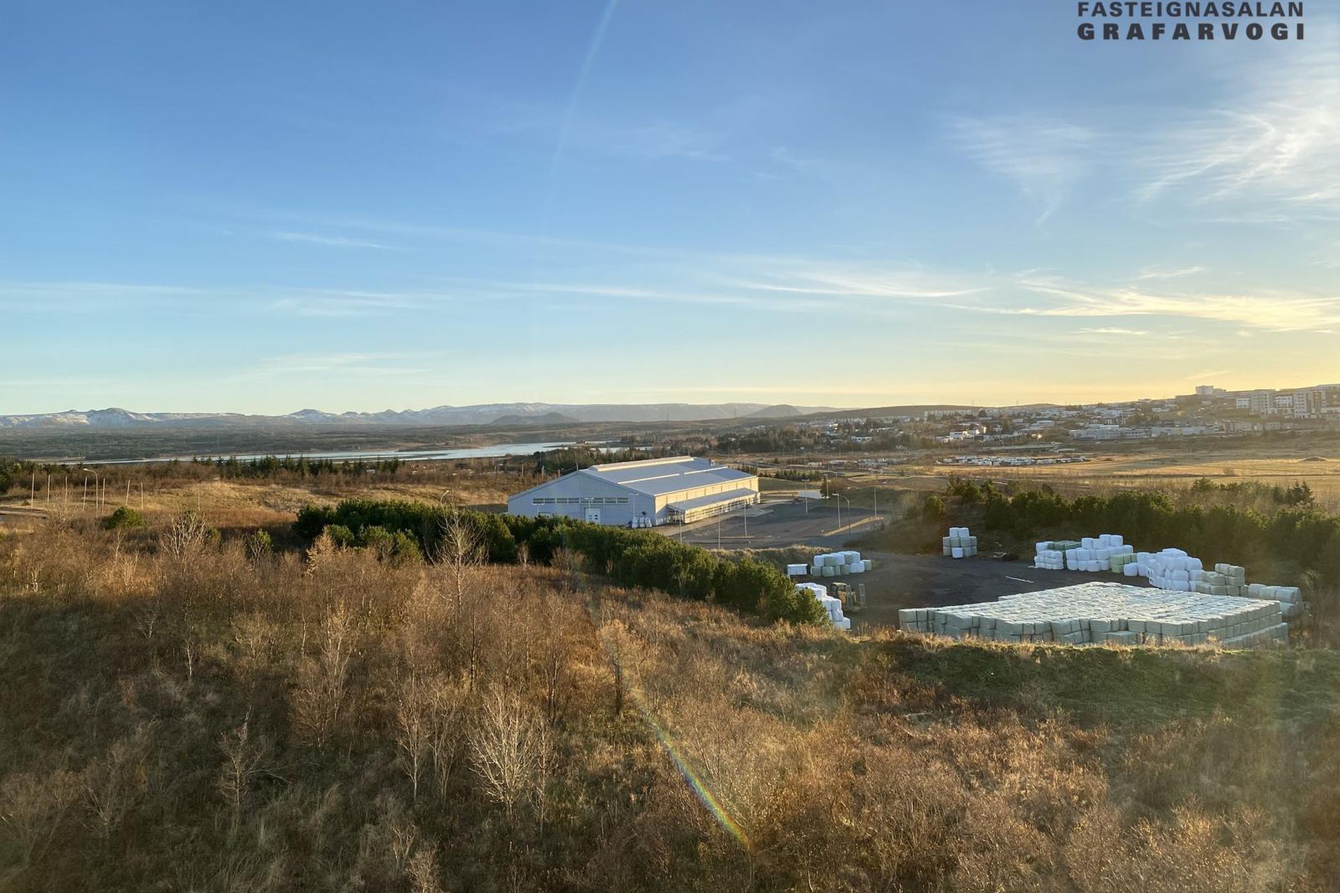Vallarás 2, 110 Reykjavík