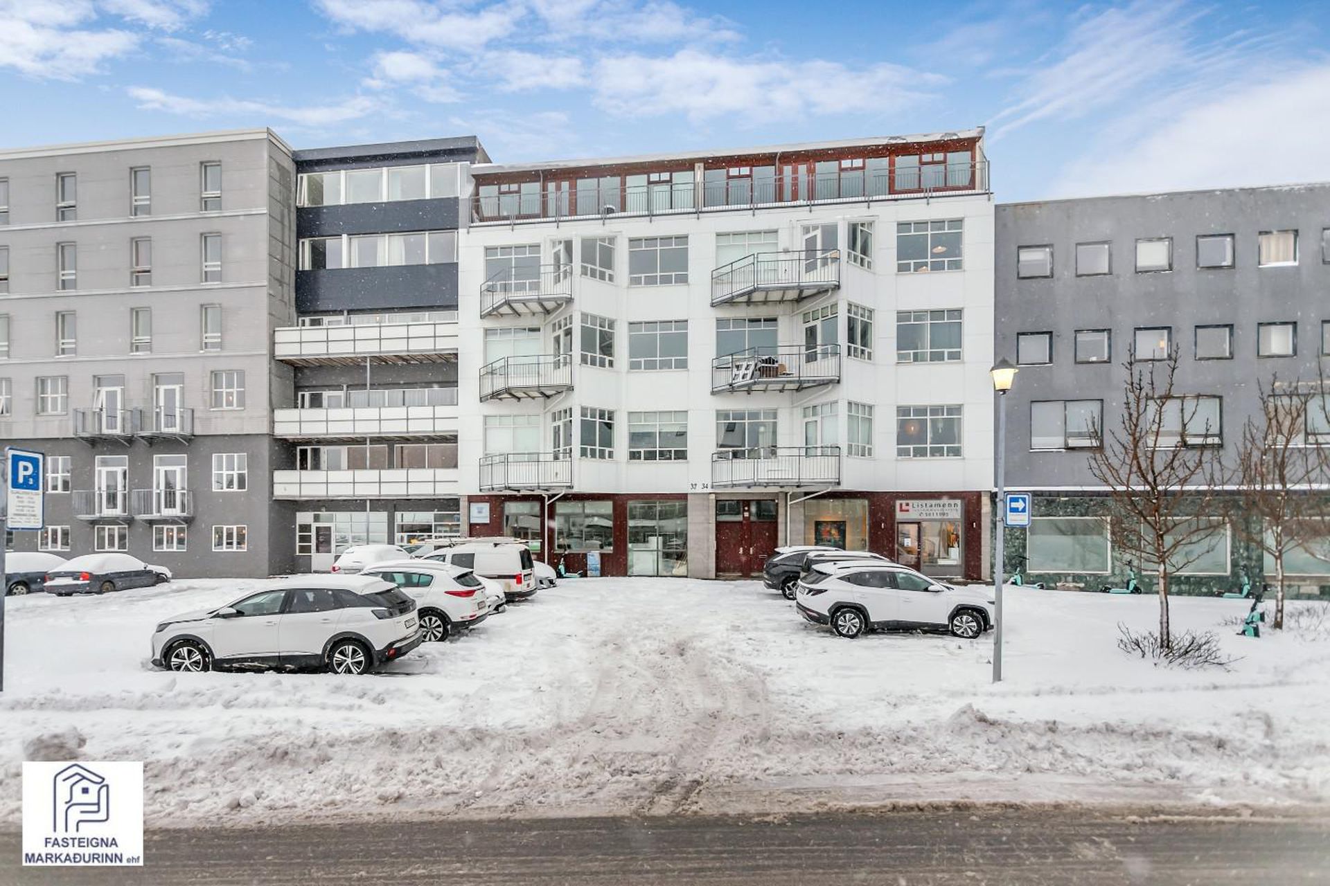 Skúlagata 32, 101 Reykjavík