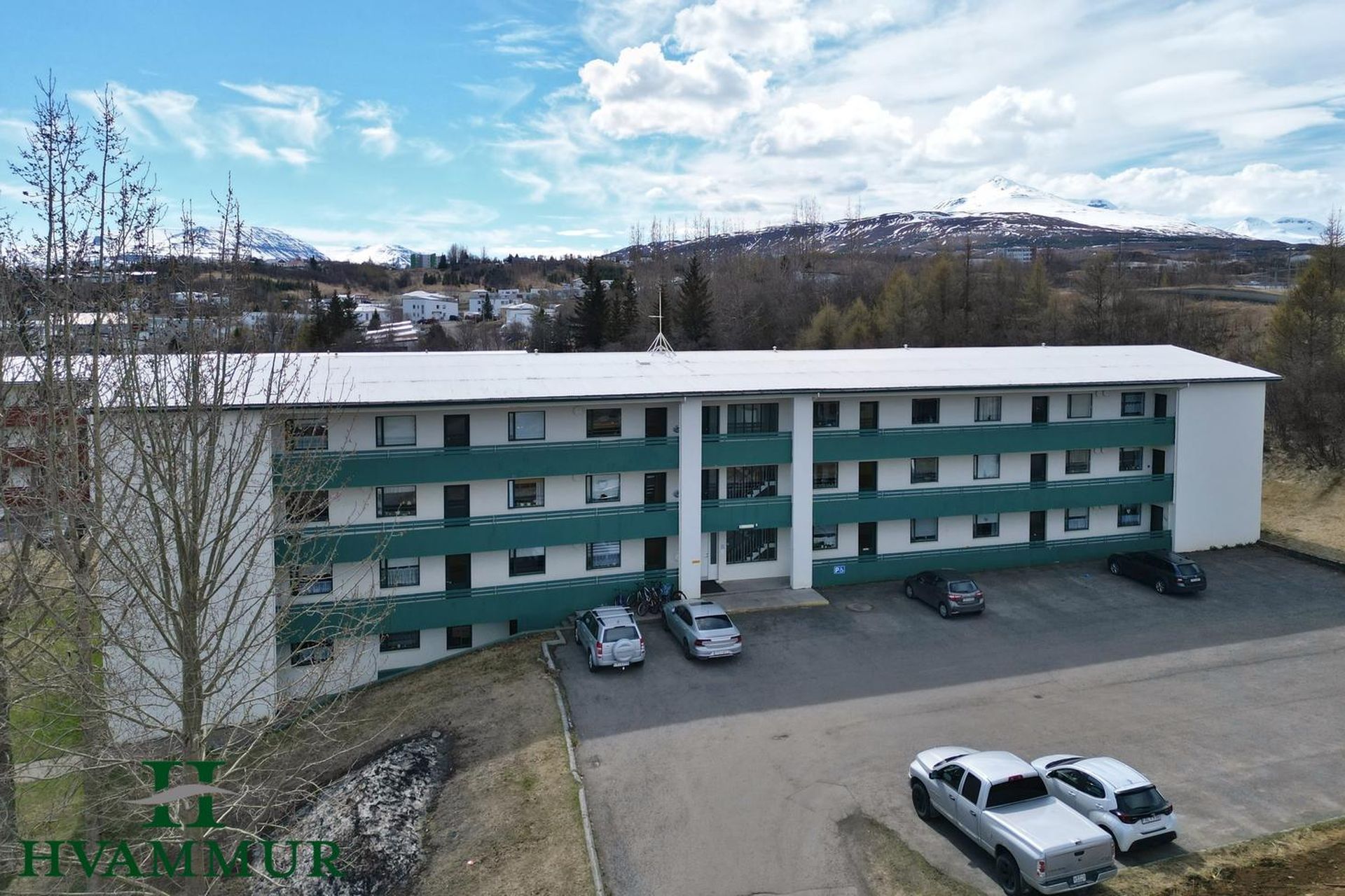 Skarðshlíð 29, 603 Akureyri