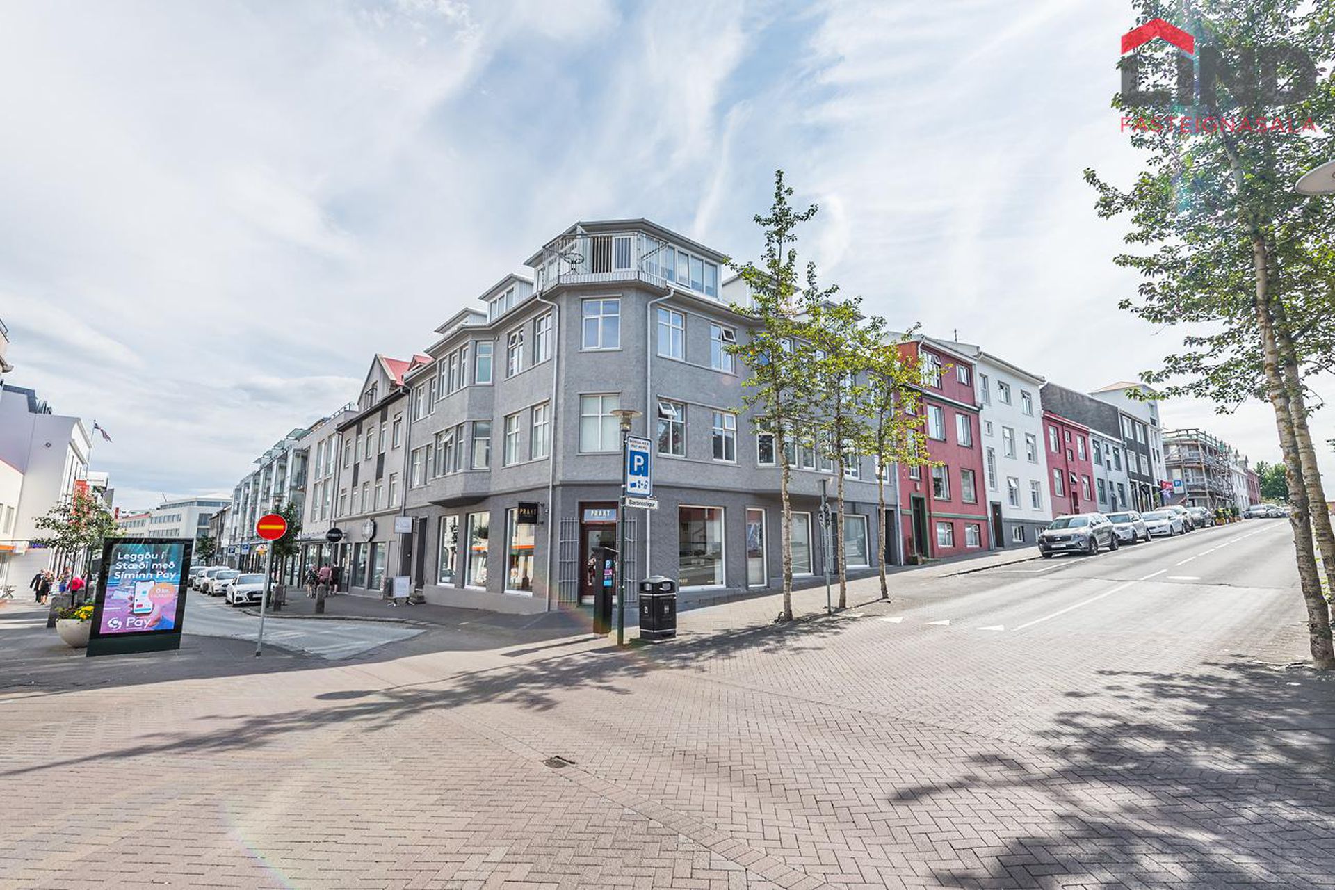 Laugavegur 82, 101 Reykjavík