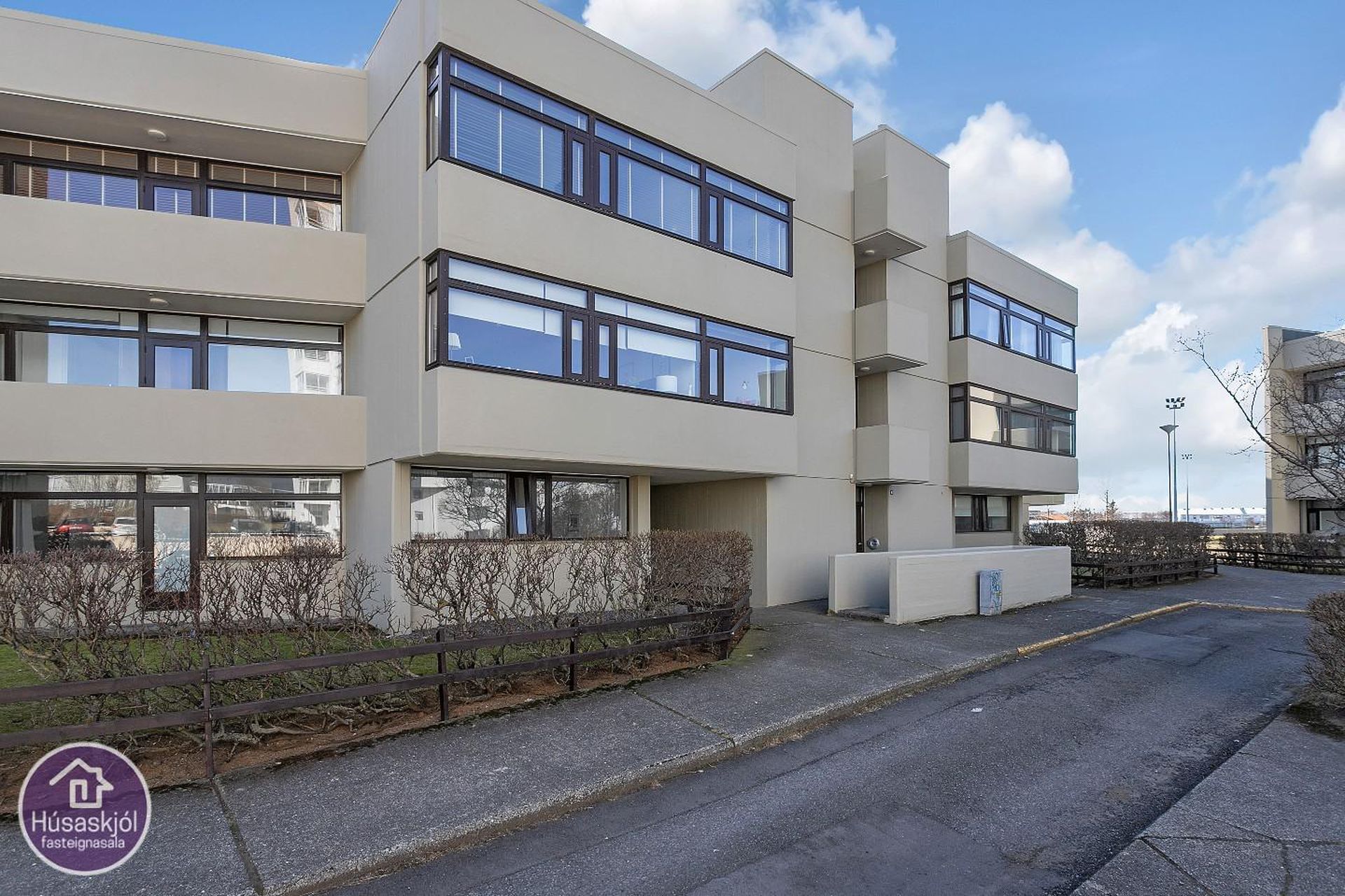 Flyðrugrandi 6, 107 Reykjavík