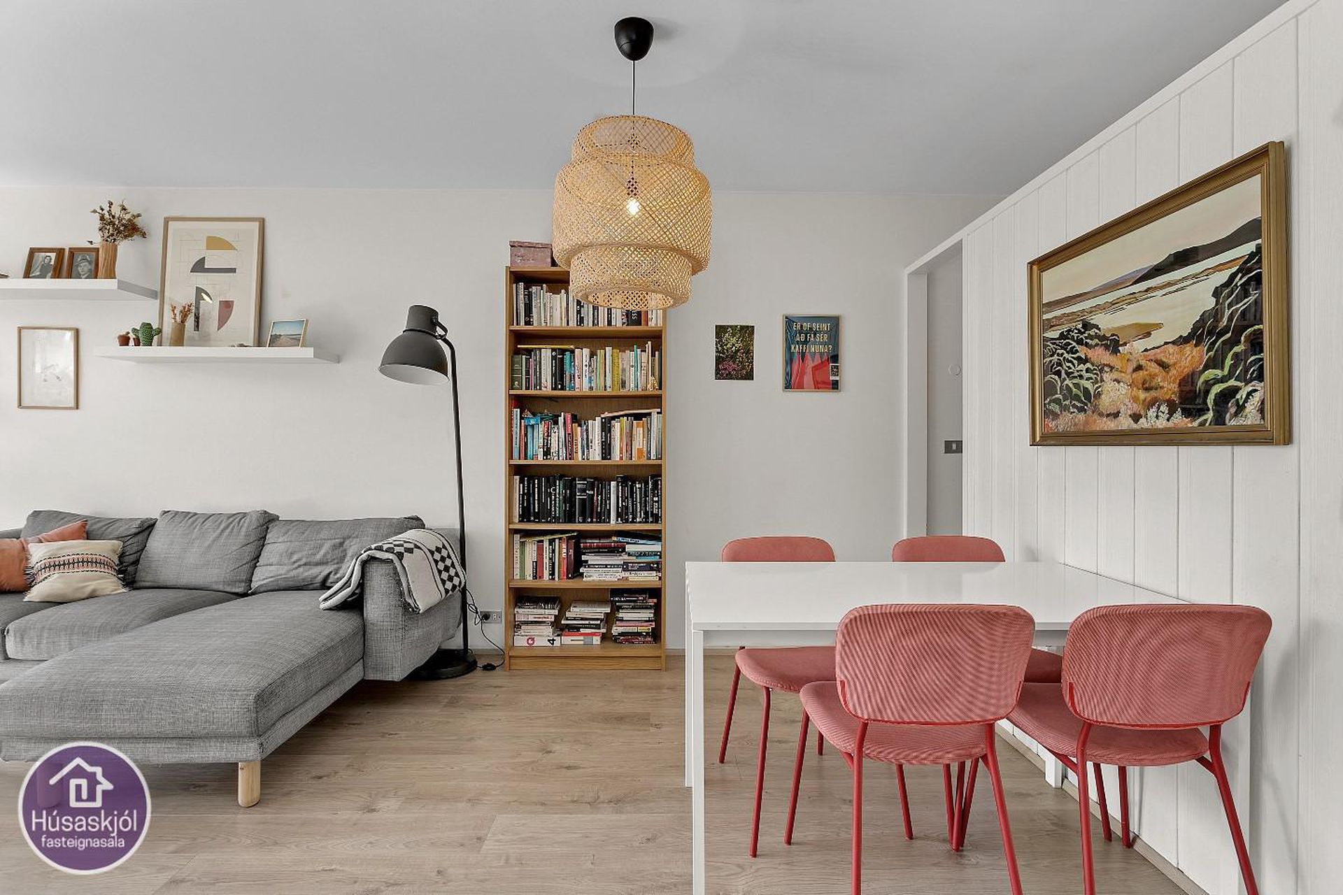 Flyðrugrandi 6, 107 Reykjavík