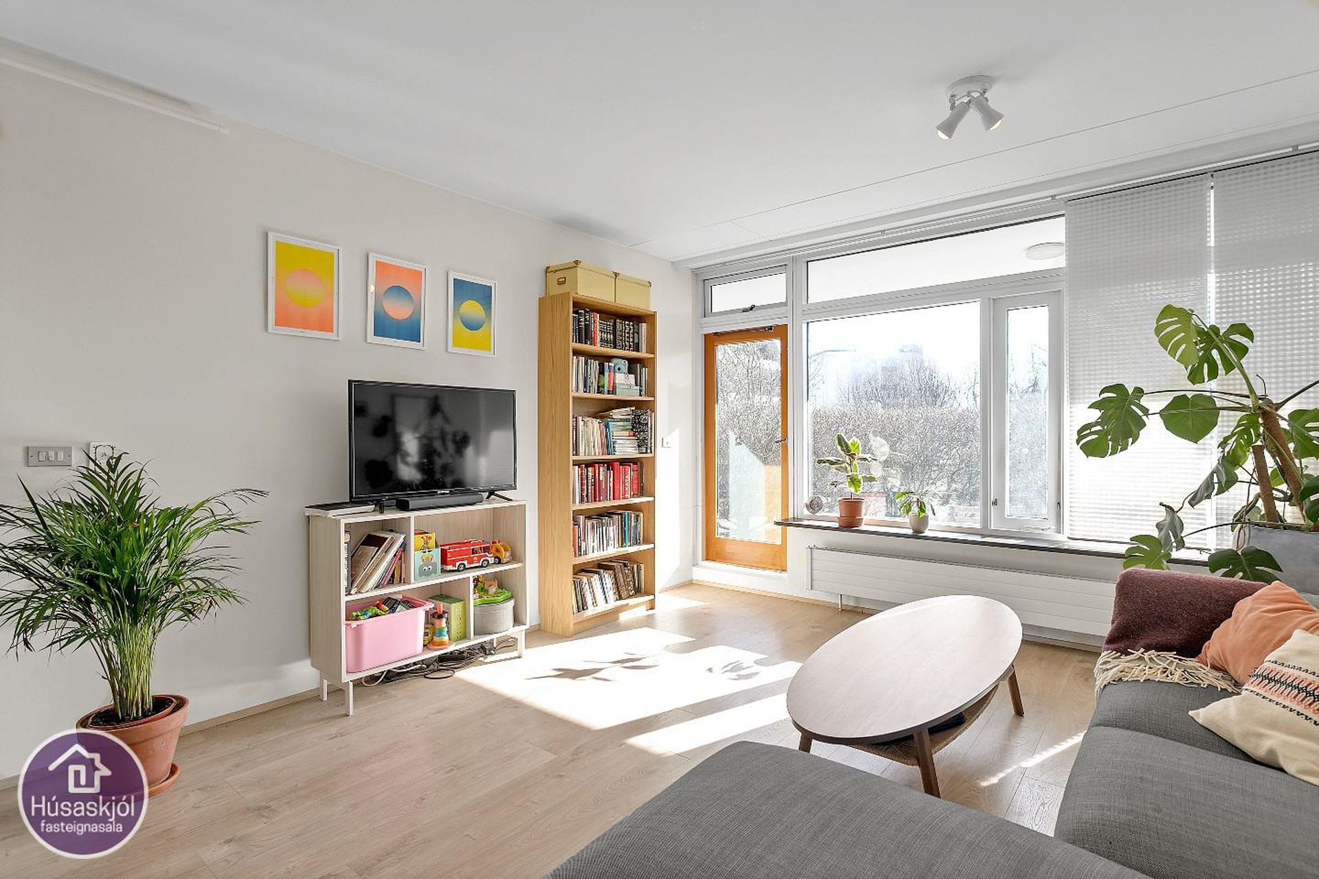 Flyðrugrandi 6, 107 Reykjavík