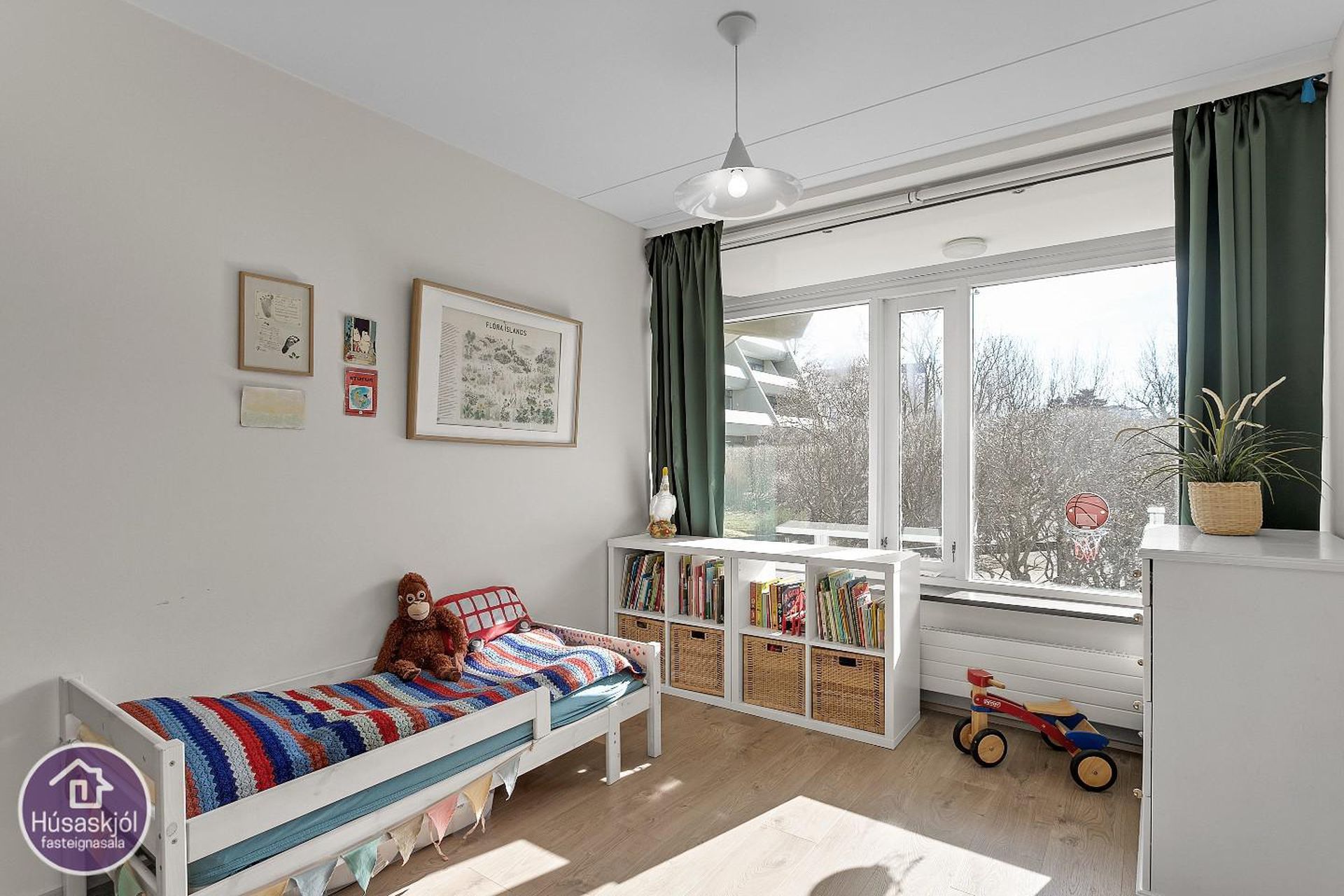 Flyðrugrandi 6, 107 Reykjavík