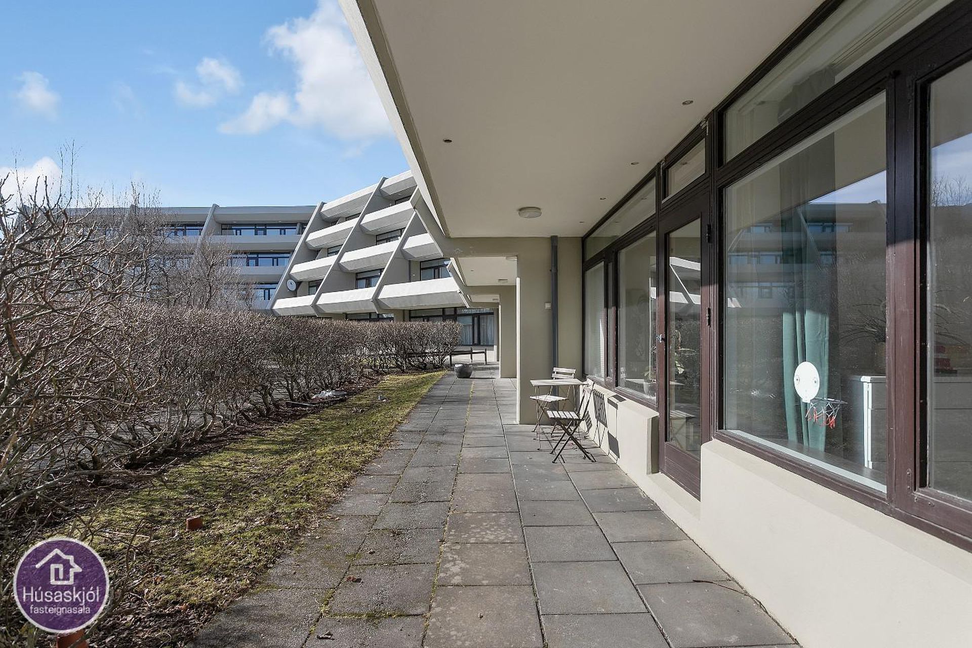 Flyðrugrandi 6, 107 Reykjavík
