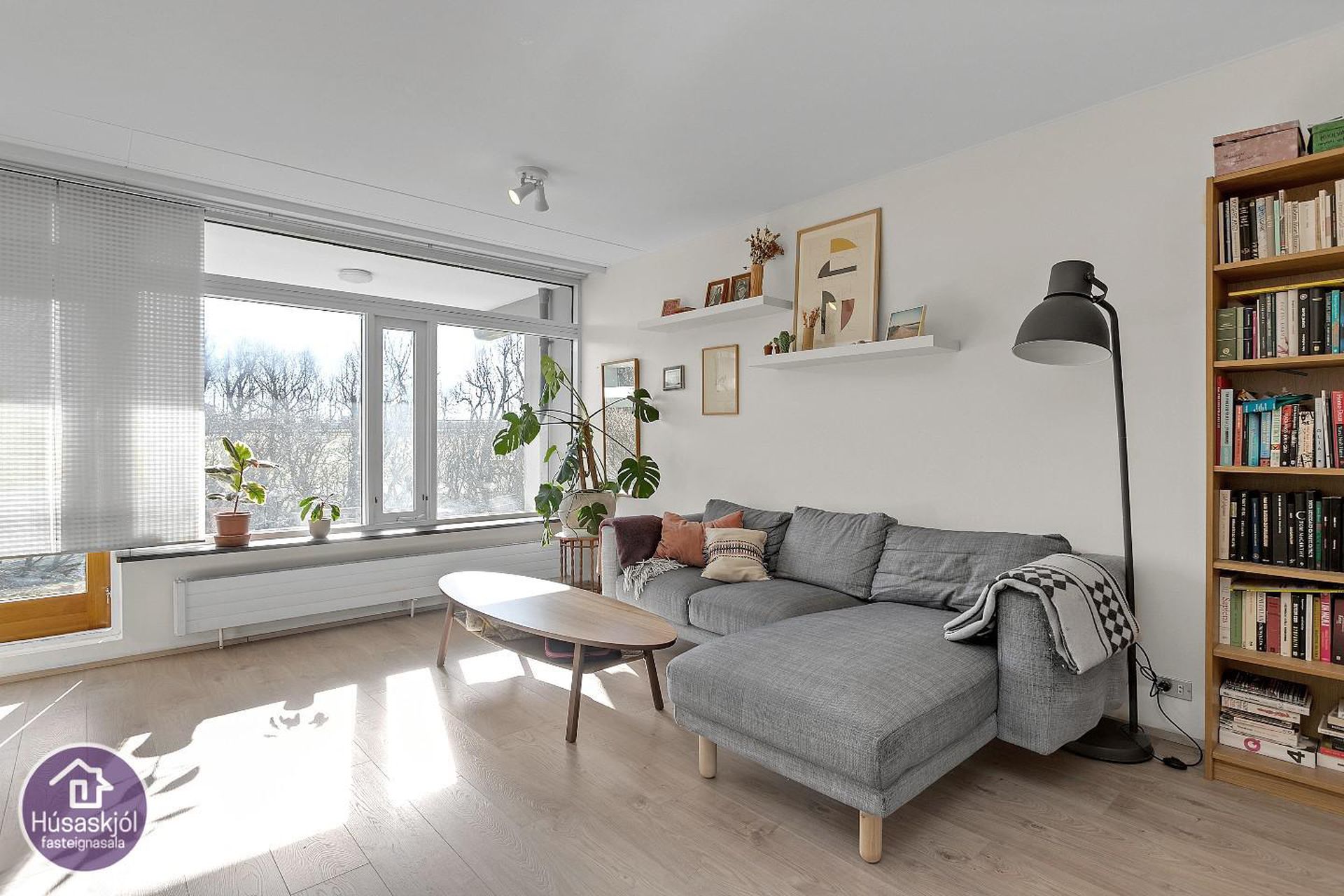 Flyðrugrandi 6, 107 Reykjavík