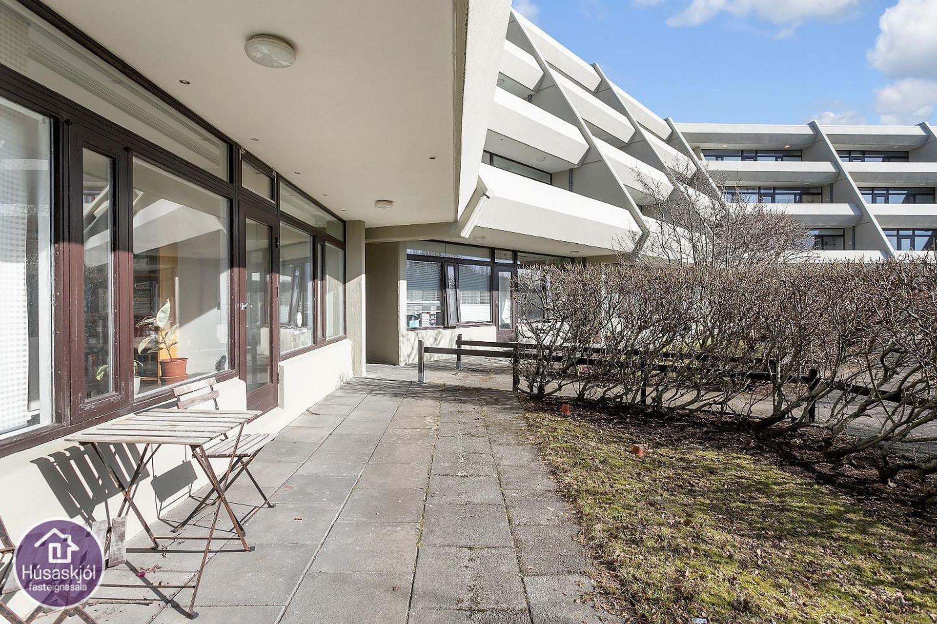 Flyðrugrandi 6, 107 Reykjavík