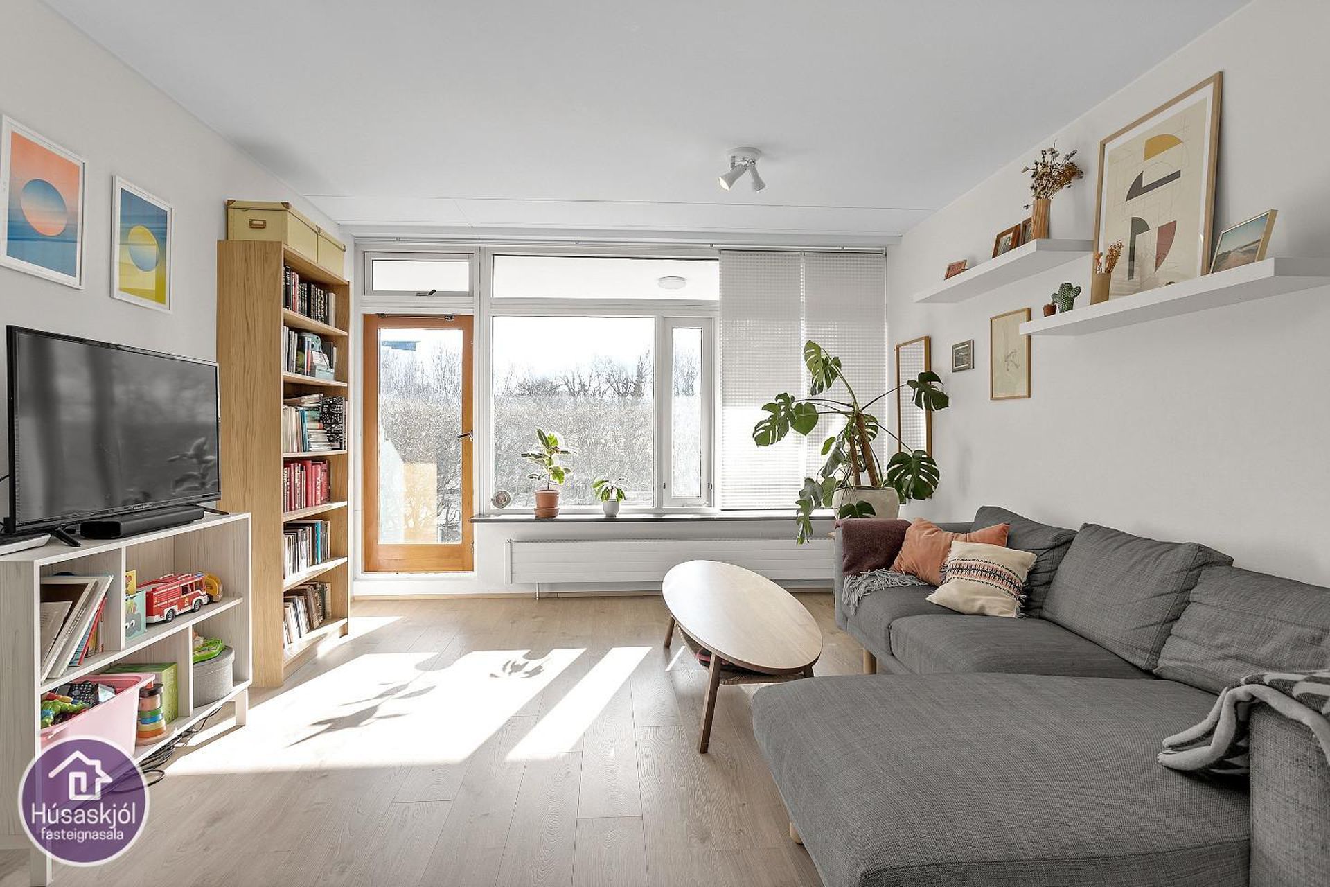 Flyðrugrandi 6, 107 Reykjavík