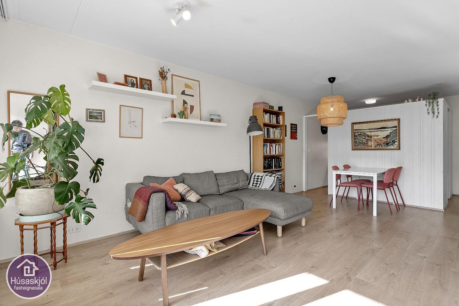 Flyðrugrandi 6, 107 Reykjavík