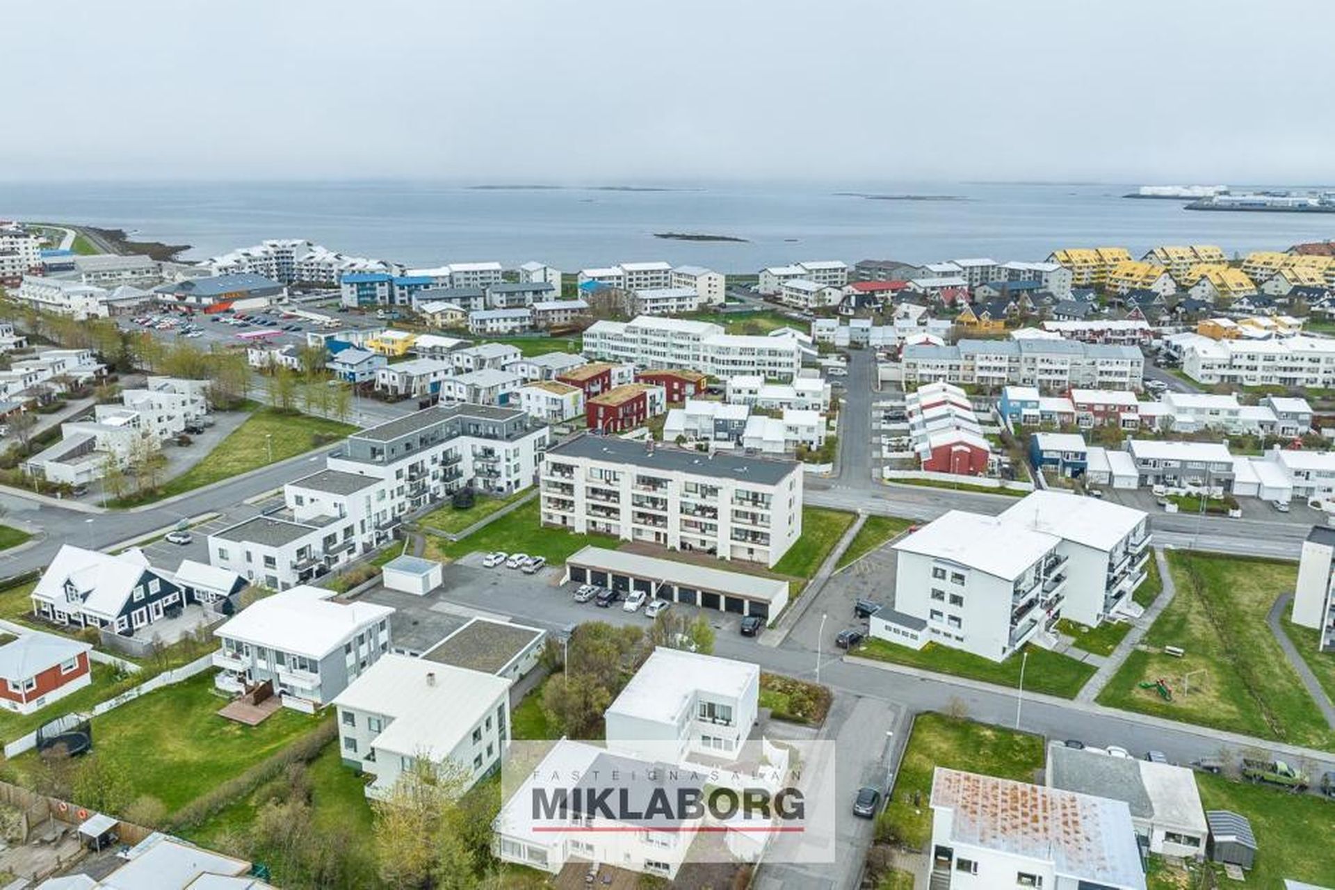 Tjarnarból 14, 170 Seltjarnarnes