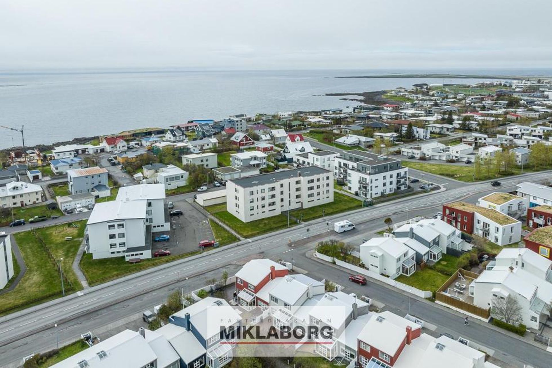 Tjarnarból 14, 170 Seltjarnarnes