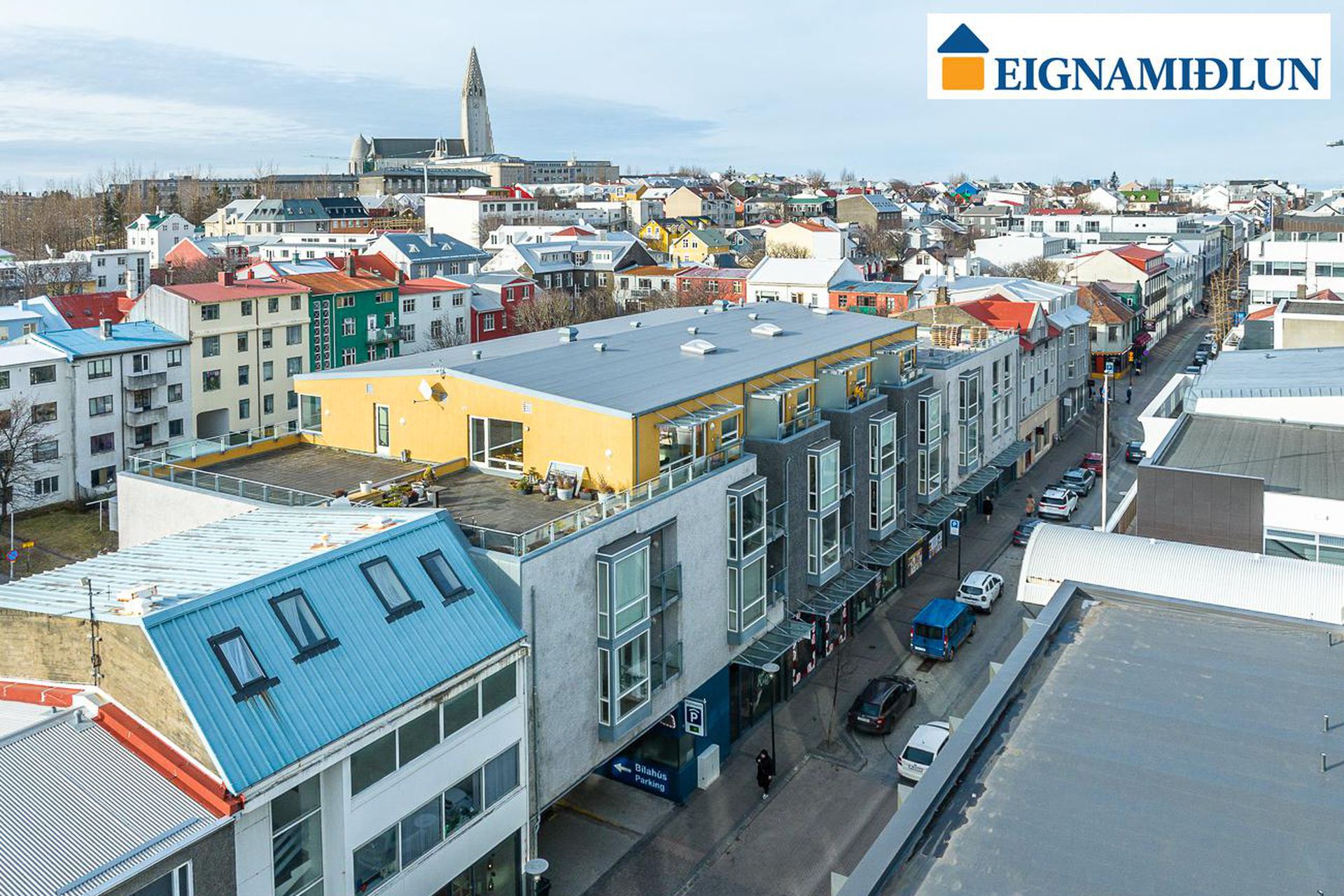 Laugavegur 86 86-94 - 0402, 101 Reykjavík