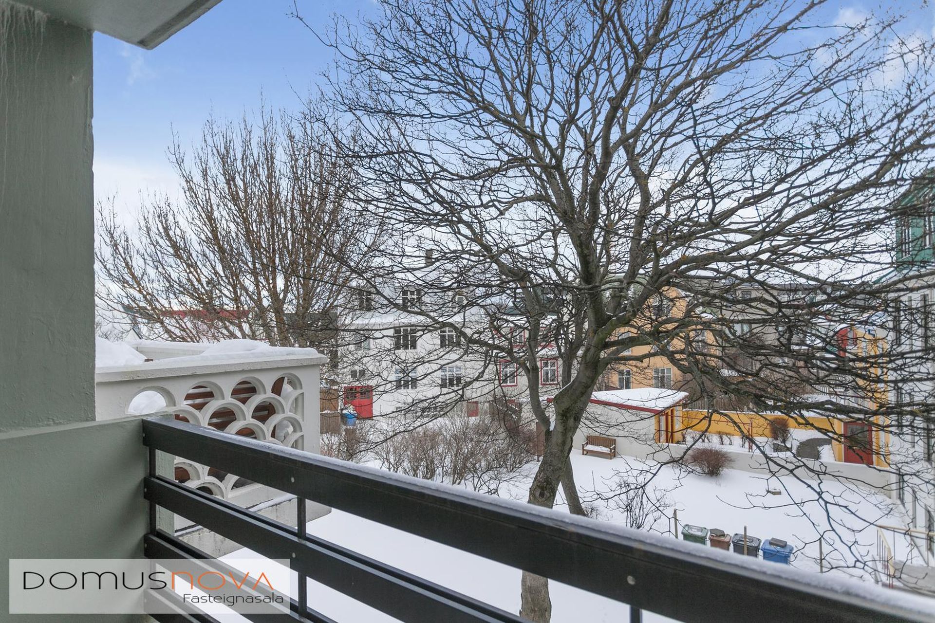 Brekkustígur 8, 101 Reykjavík