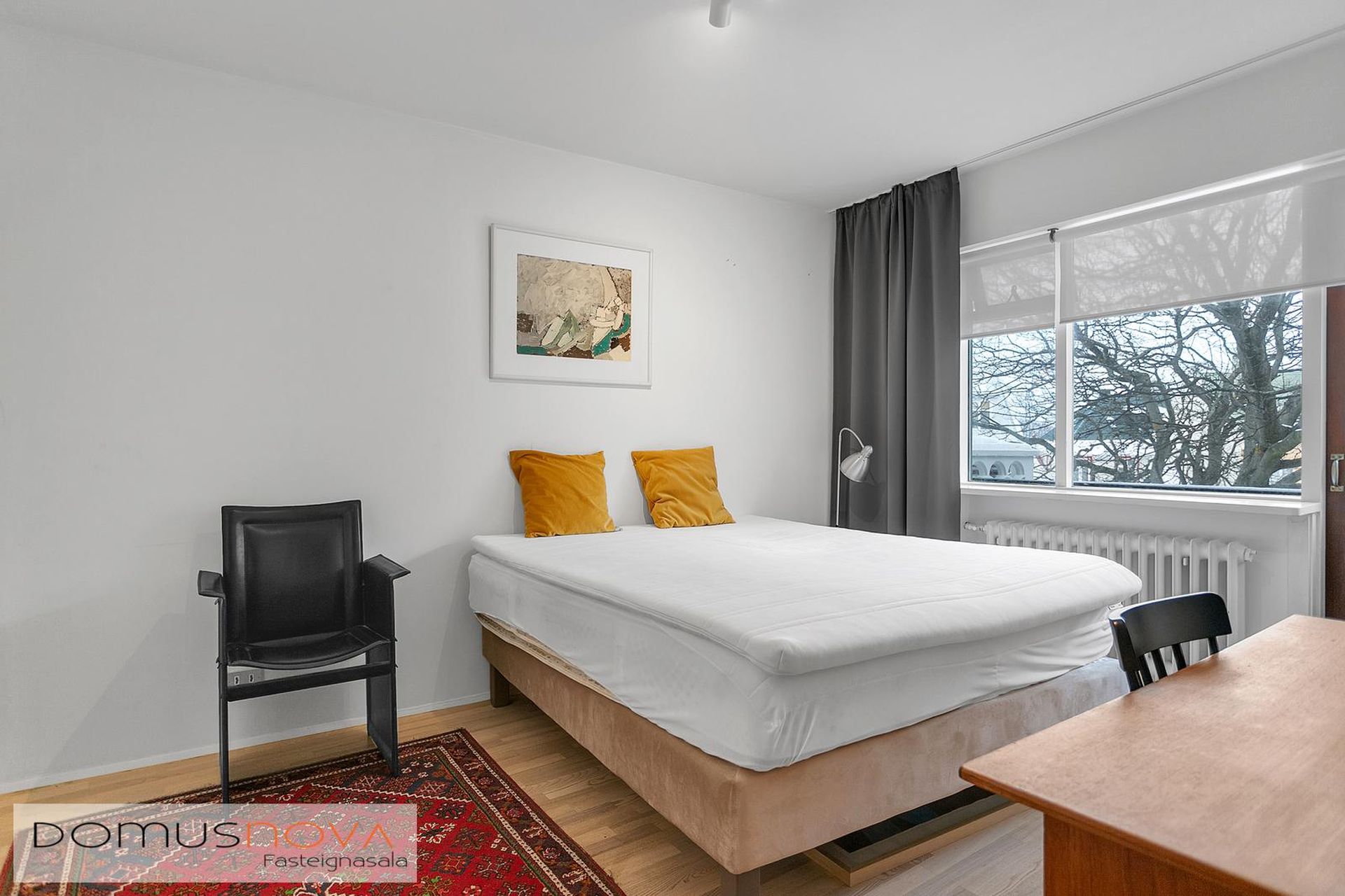 Brekkustígur 8, 101 Reykjavík