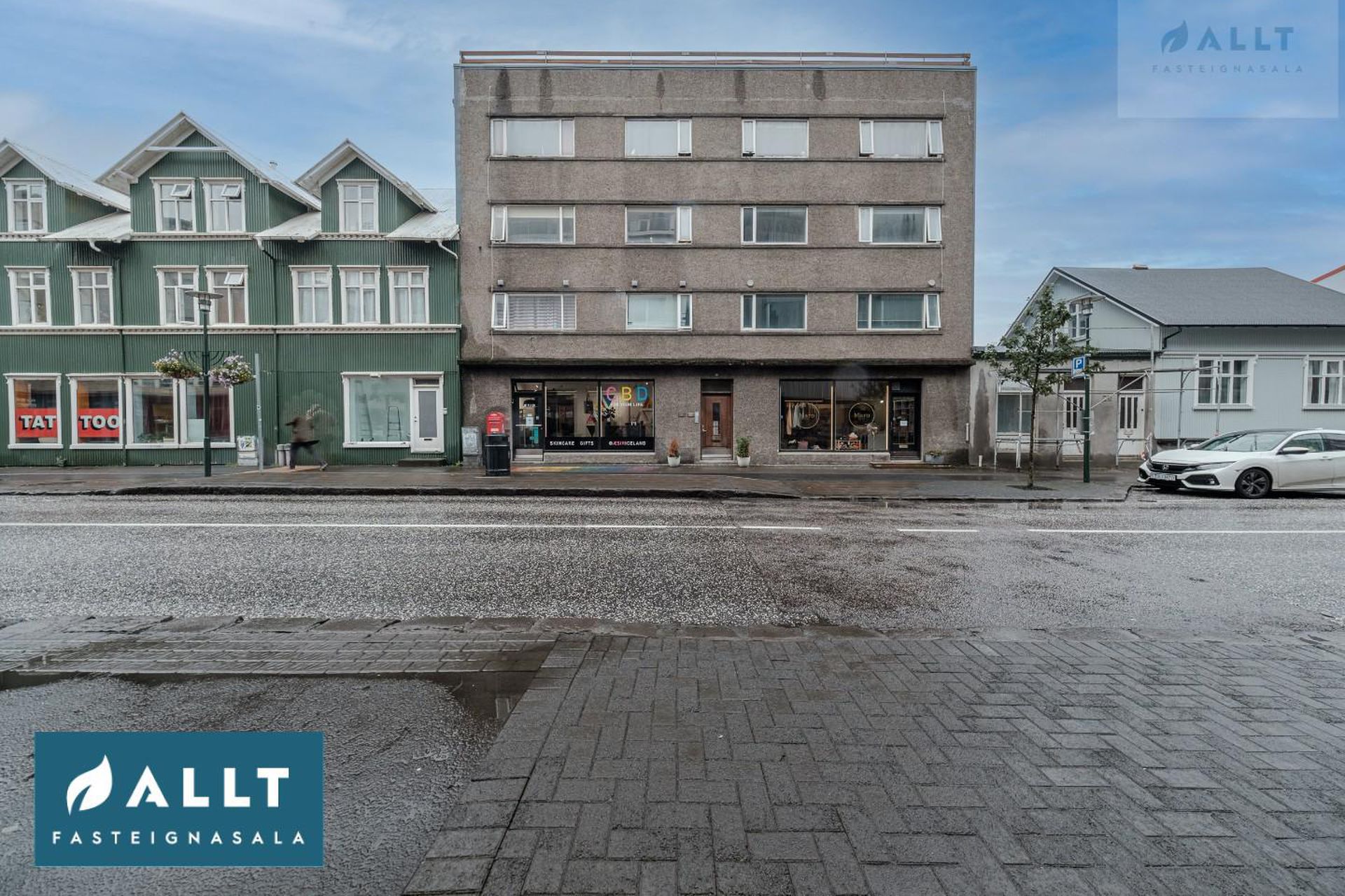 Hverfisgata 39, 101 Reykjavík