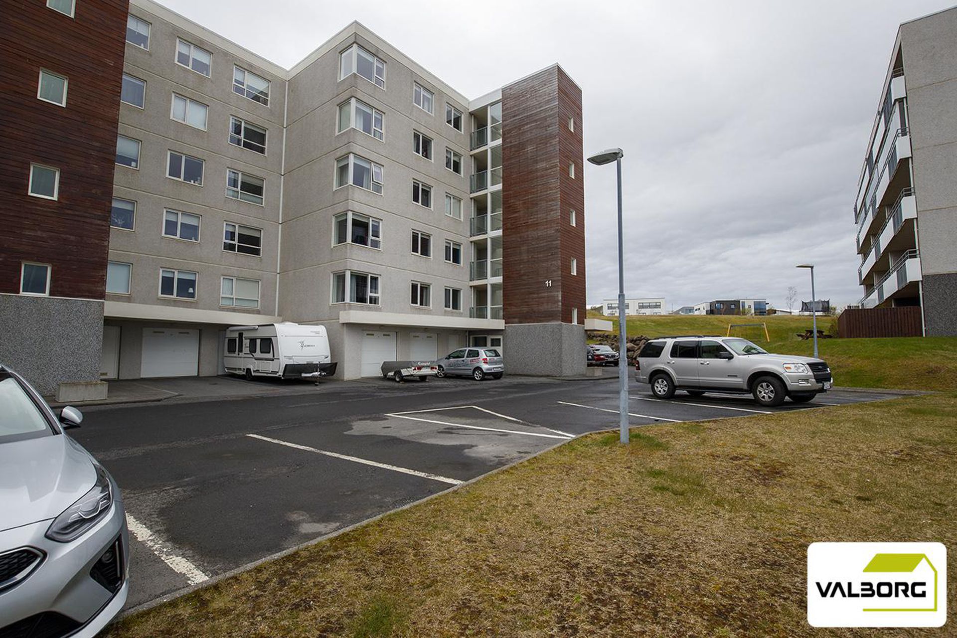 Ásakór 11 - 0203, 203 Kópavogur
