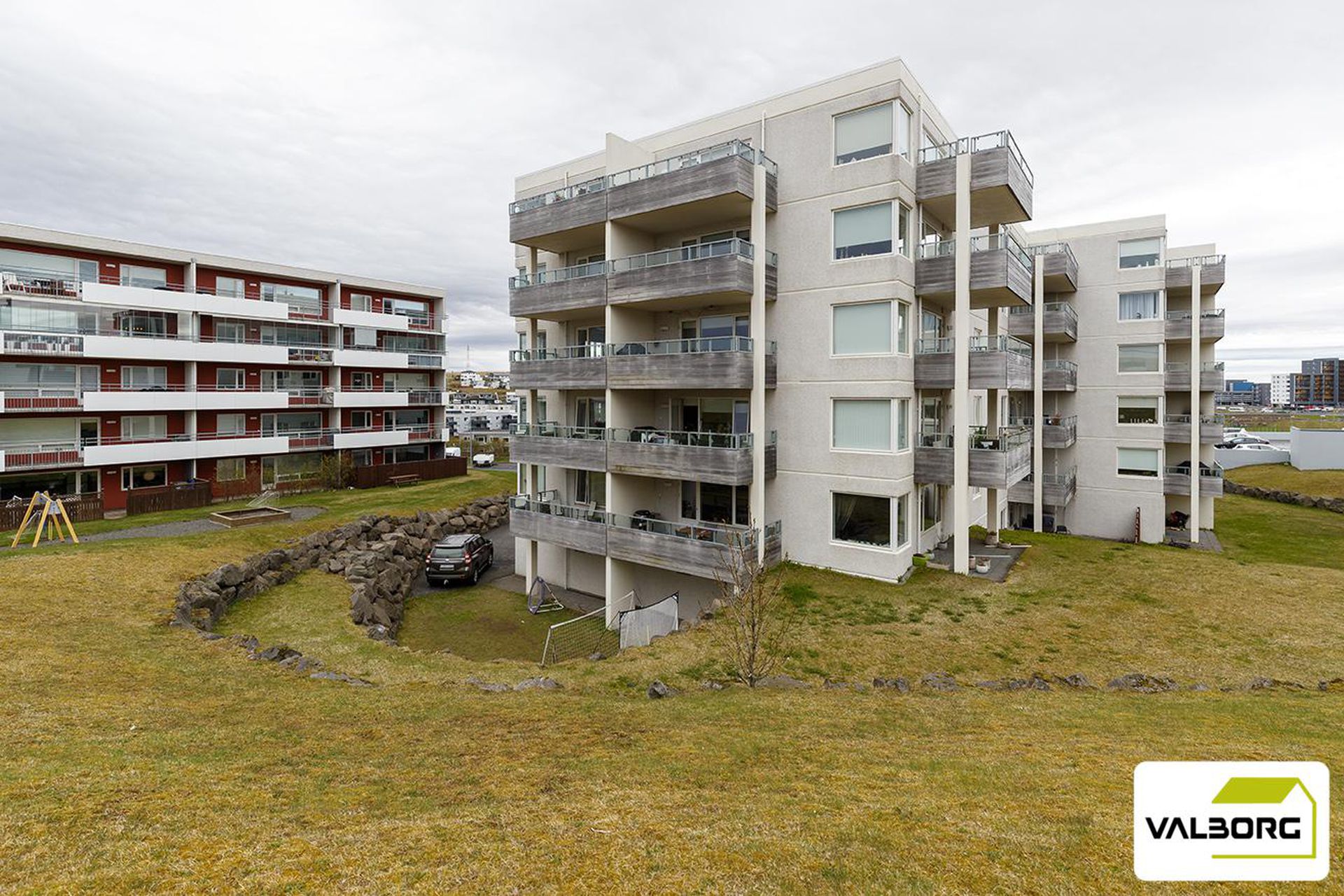 Ásakór 11 - 0203, 203 Kópavogur