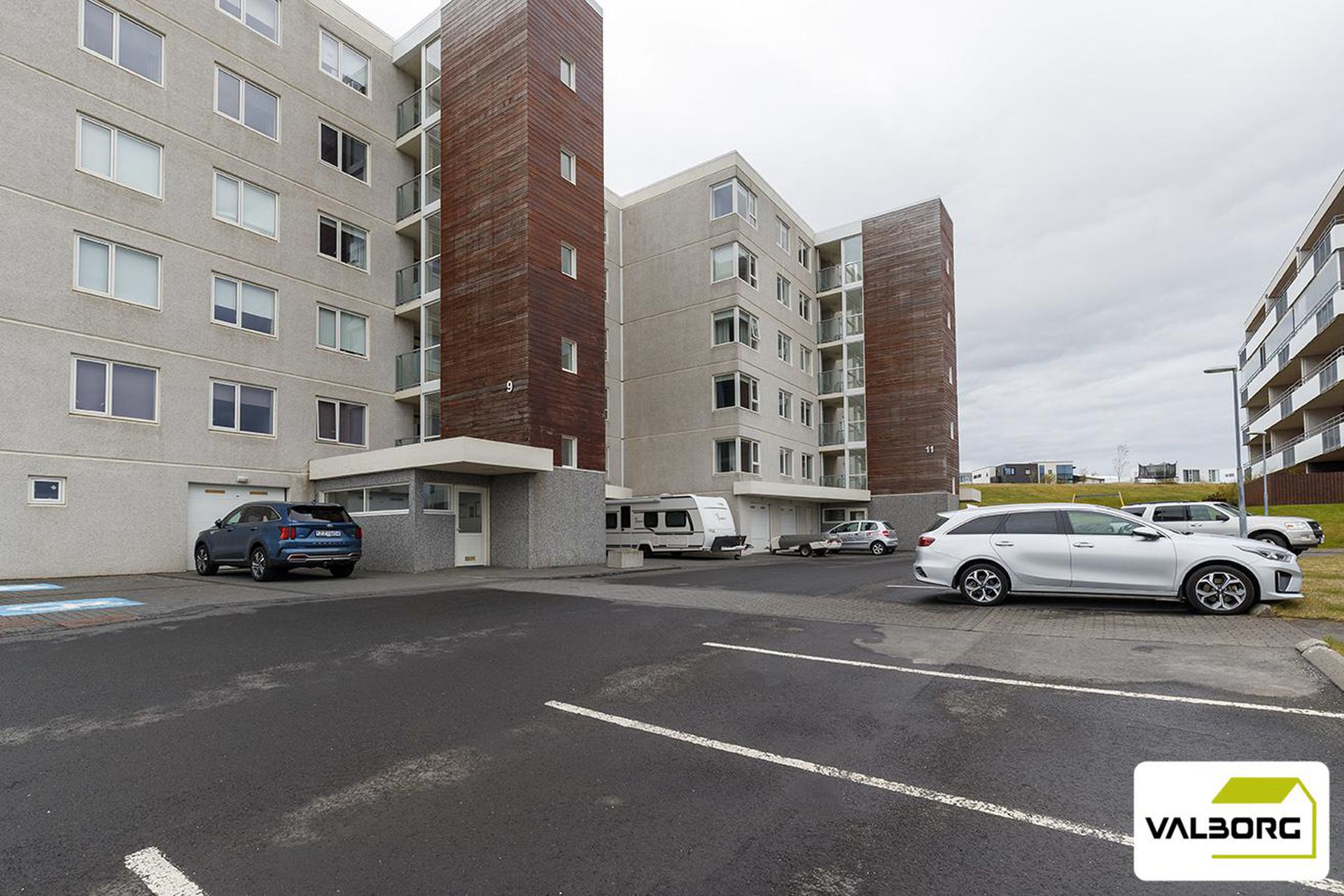 Ásakór 11 - 0203, 203 Kópavogur