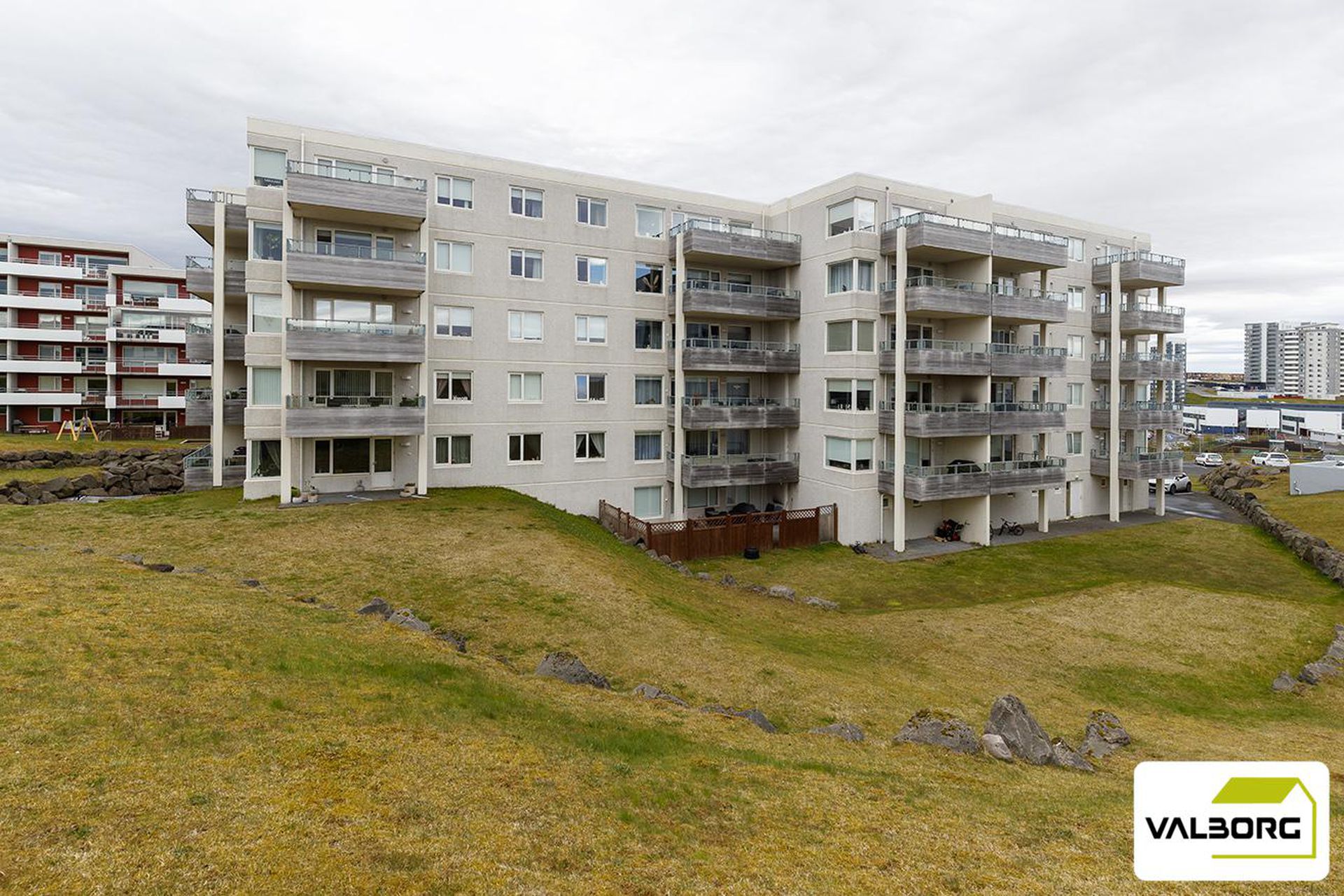 Ásakór 11 - 0203, 203 Kópavogur