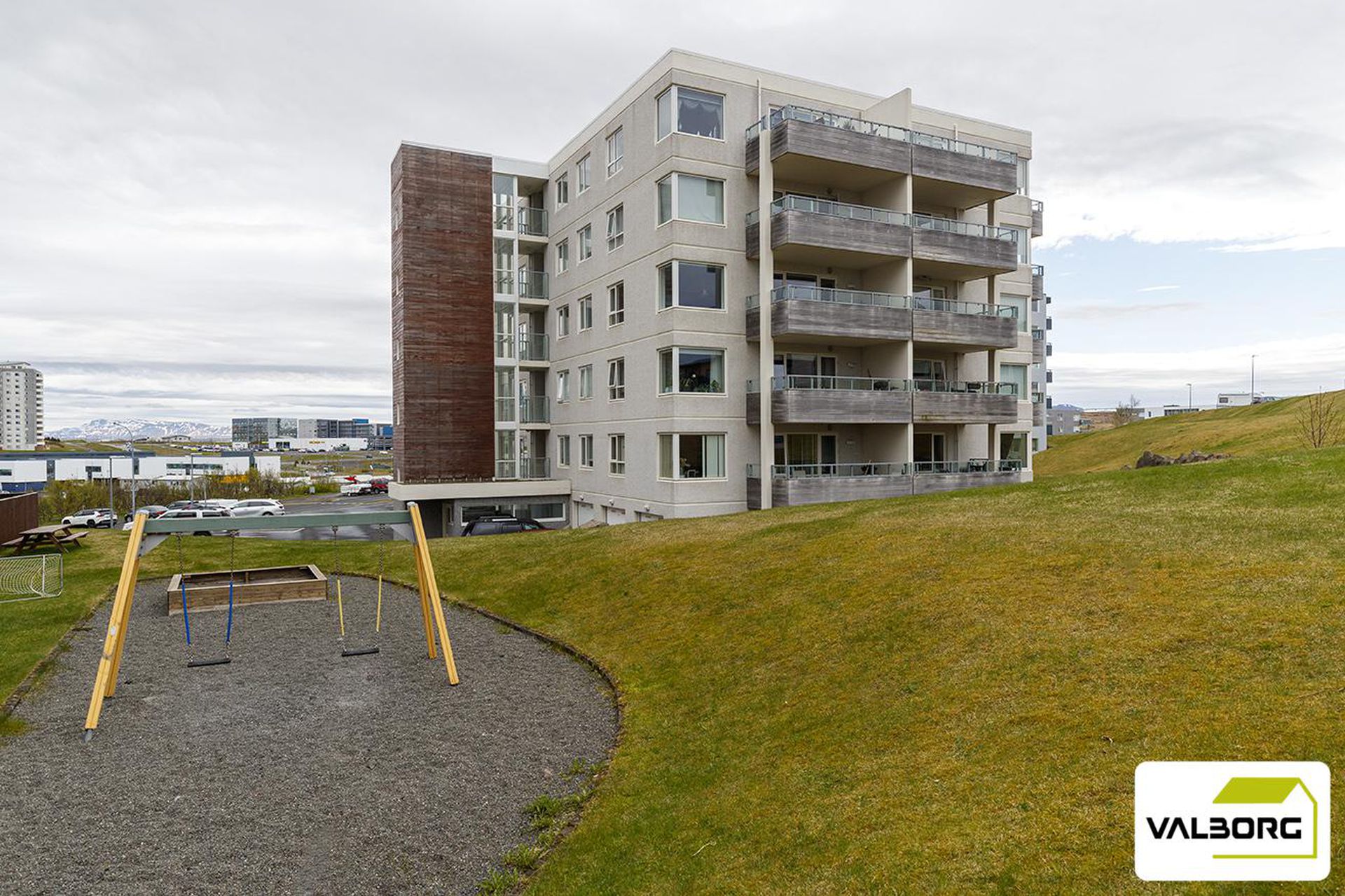 Ásakór 11 - 0203, 203 Kópavogur