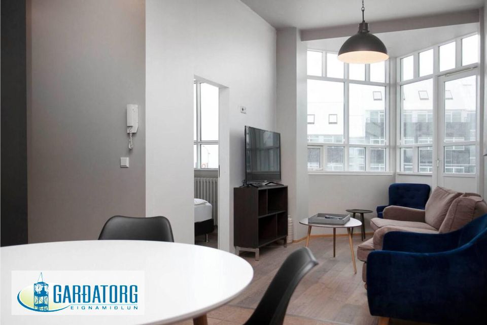 Skúlagata 32, 101 Reykjavík