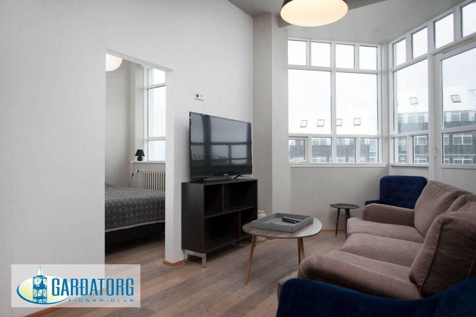 Skúlagata 32, 101 Reykjavík