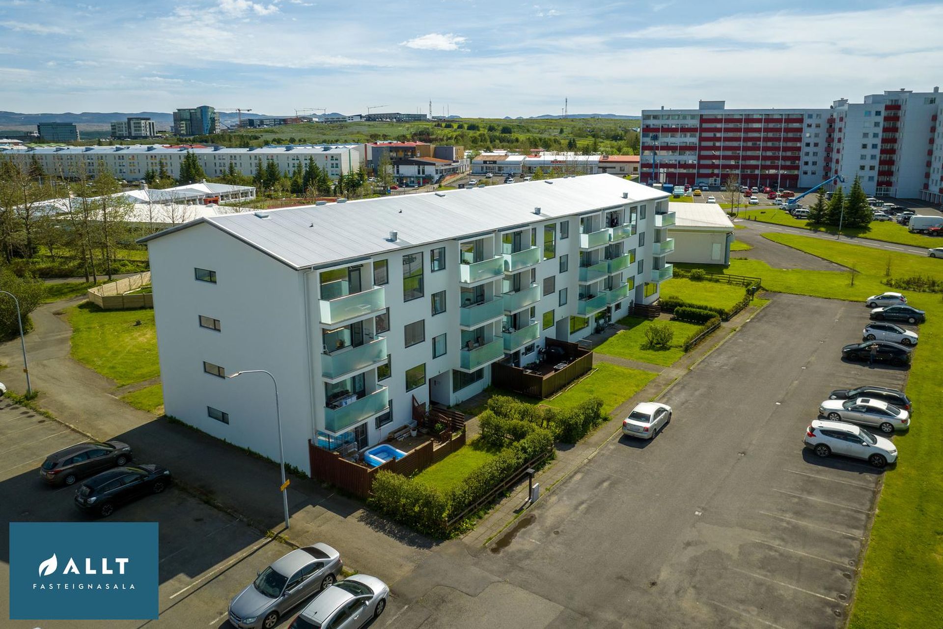 Vesturberg 4, 111 Reykjavík