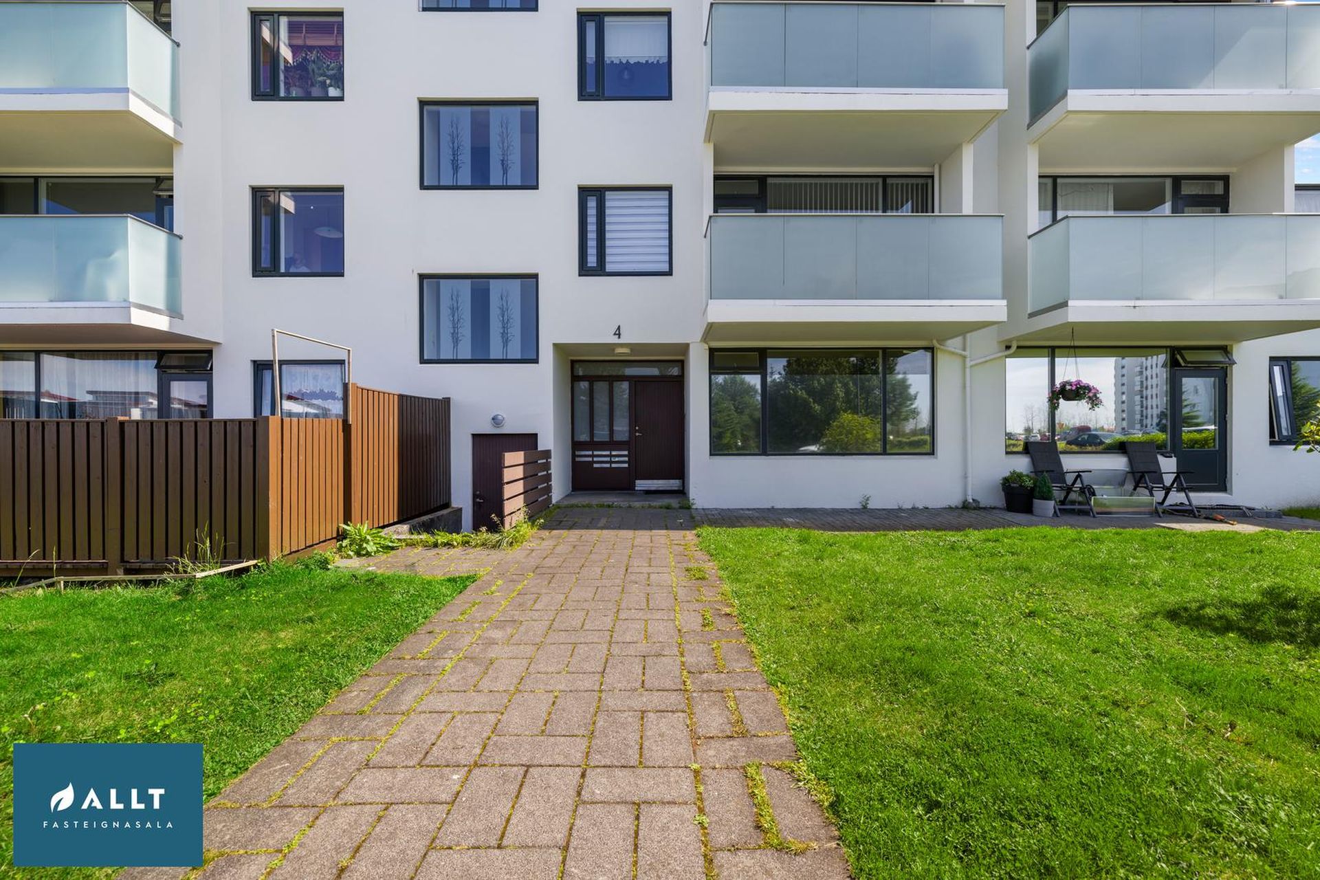 Vesturberg 4, 111 Reykjavík
