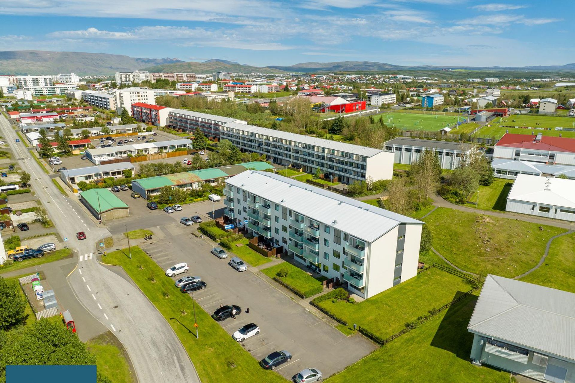 Vesturberg 4, 111 Reykjavík