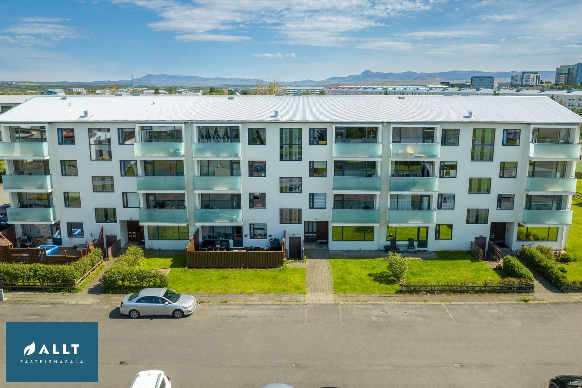 Vesturberg 4, 111 Reykjavík