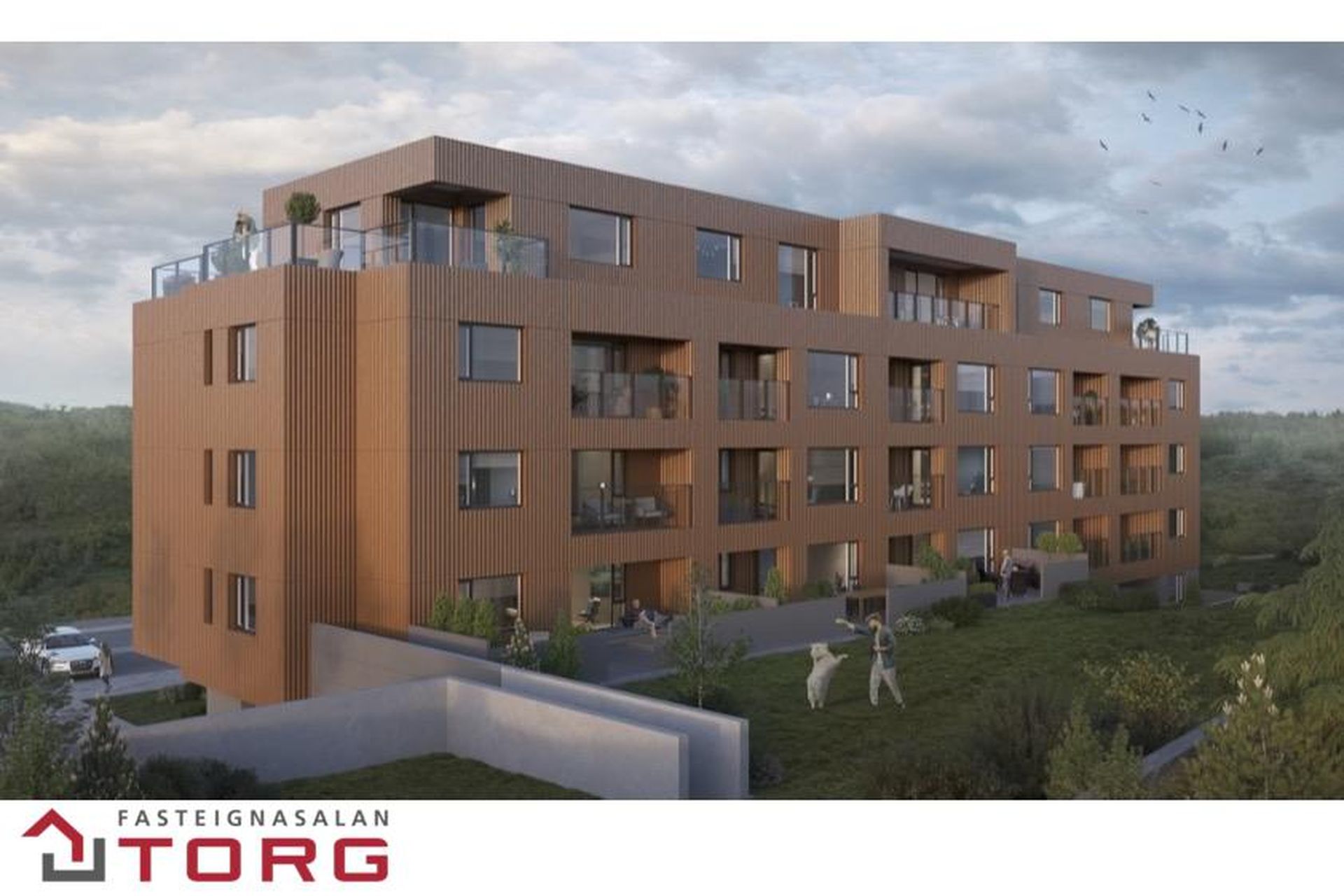 Grímsgata 8 - 0501, 210 Garðabær